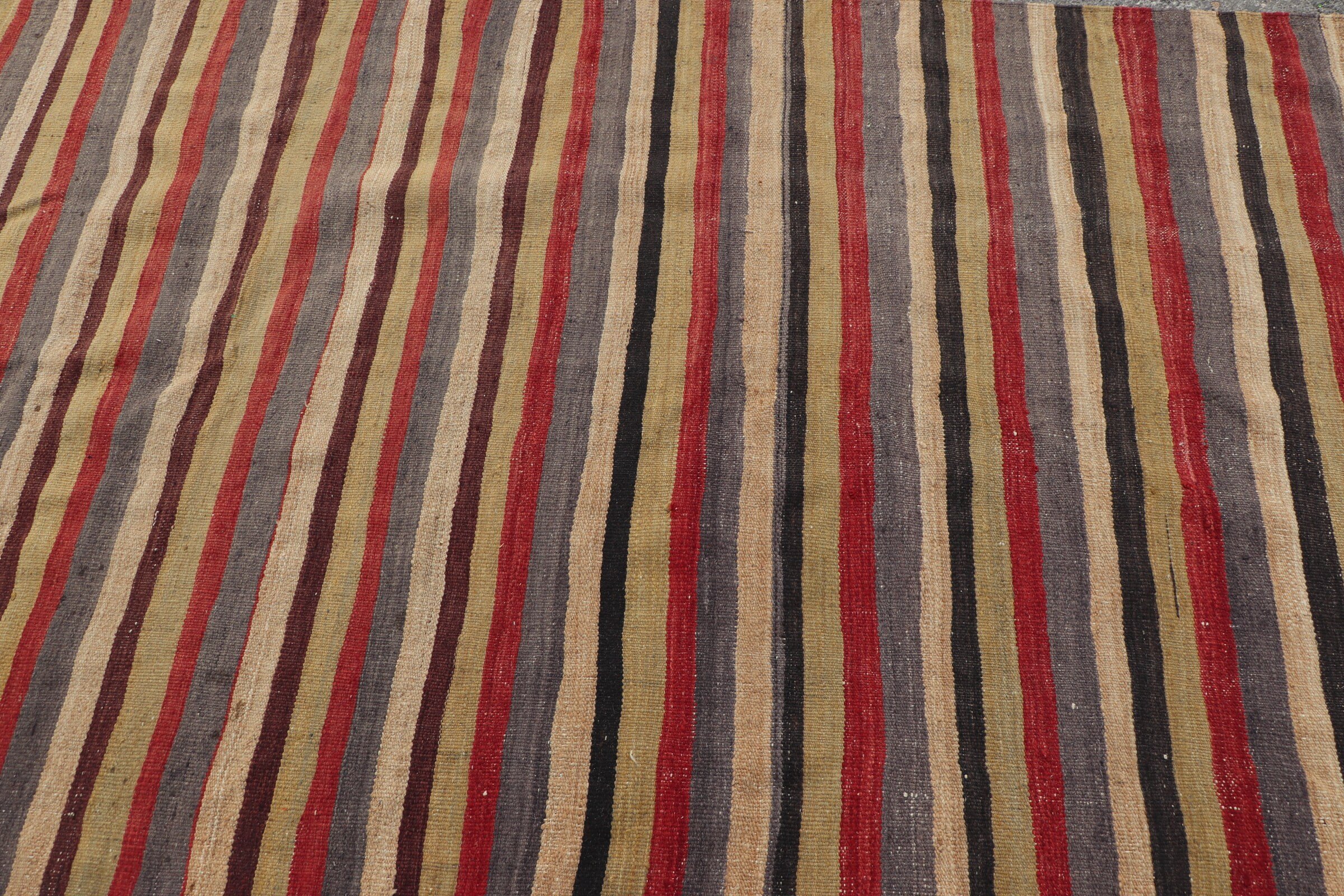 Merdiven Halısı, Yeşil Oryantal Halı, Yün Halı, Koridor Halısı, Anadolu Halısı, Vintage Halı, Kilim, Türk Halısı, 4.1x12.6 ft Runner Halıları, Eklektik Halı