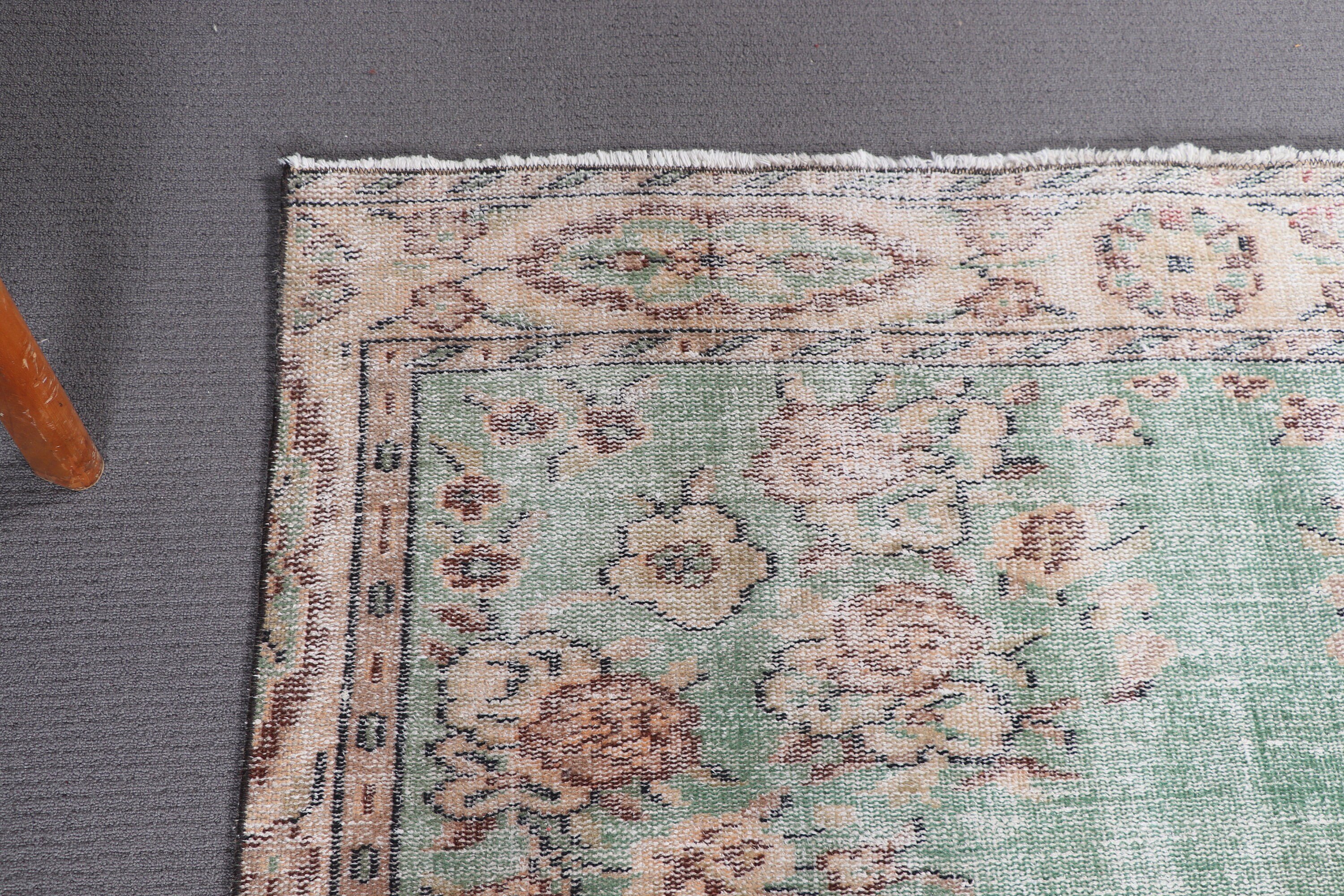 Rugs for Salon, Boho Rugs, Vintage Rug, 5.1x9.1 ft Large Rug, Bedroom Rug, Beige Boho Rugs, Turkish Salon Rug Rugs, Salon Rug, Turkish Rug