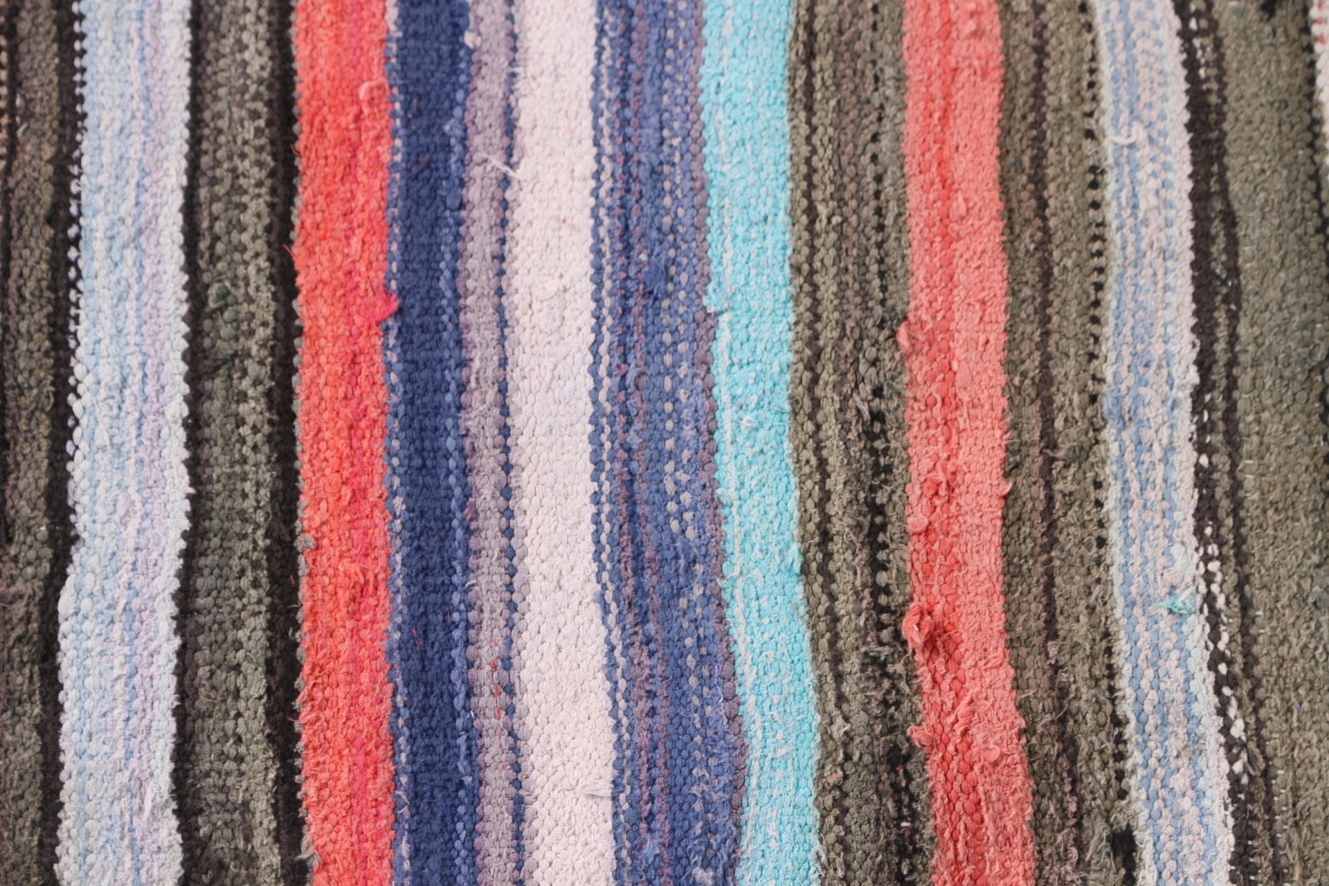 Blue Wool Rugs, 5.2x12.6 ft Large Rugs, Kilim, Cool Rug, Turkish Rug, Bedroom Rug, Rugs for Salon, Vintage Rug, Salon Rug