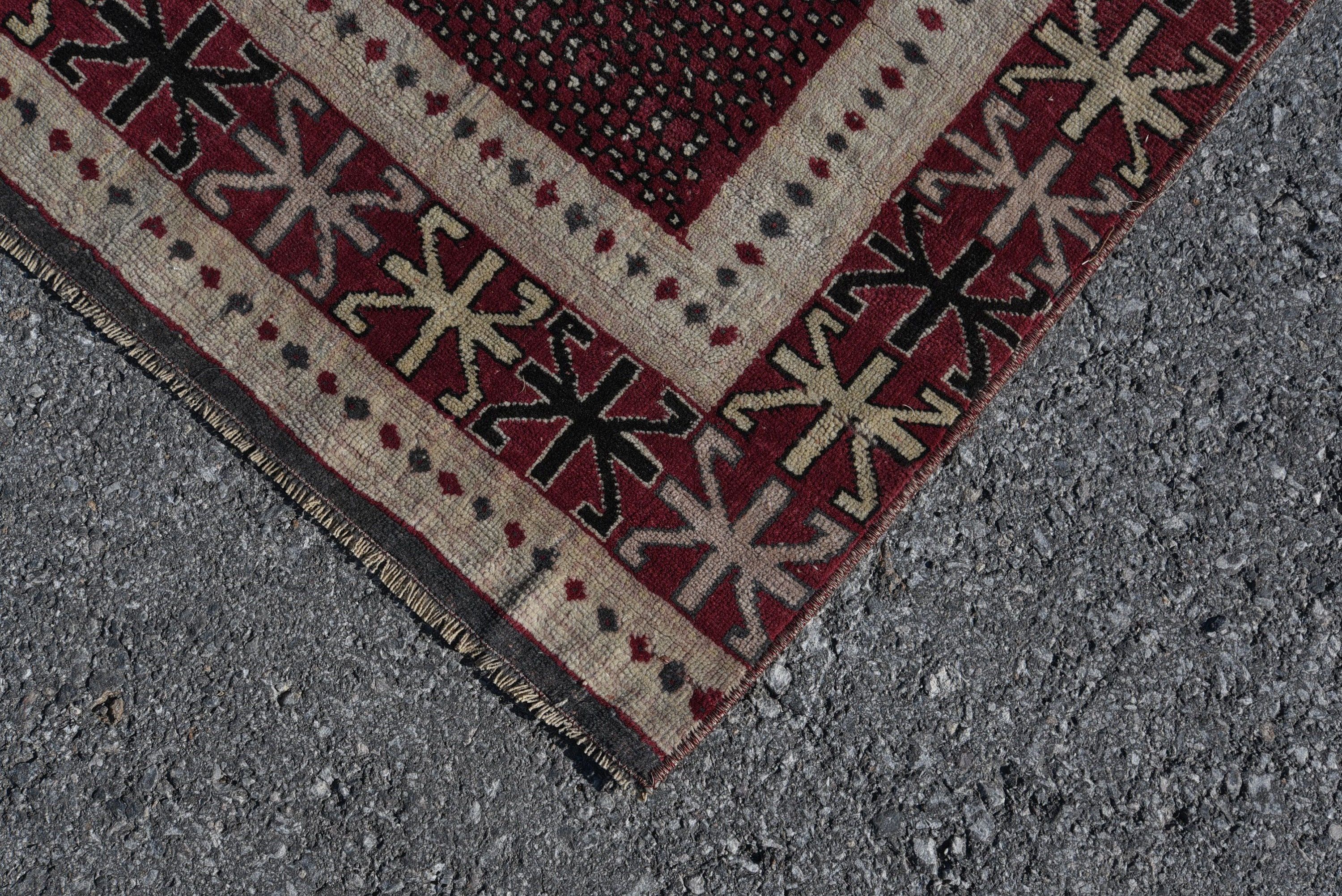 Kitchen Rugs, Dorm Accent Rug Rugs, Turkish Rug, Cool Rug, Moroccan Rug, 3.5x5.5 ft Accent Rug, Vintage Rug, Rugs for Kitchen, Entry Rugs