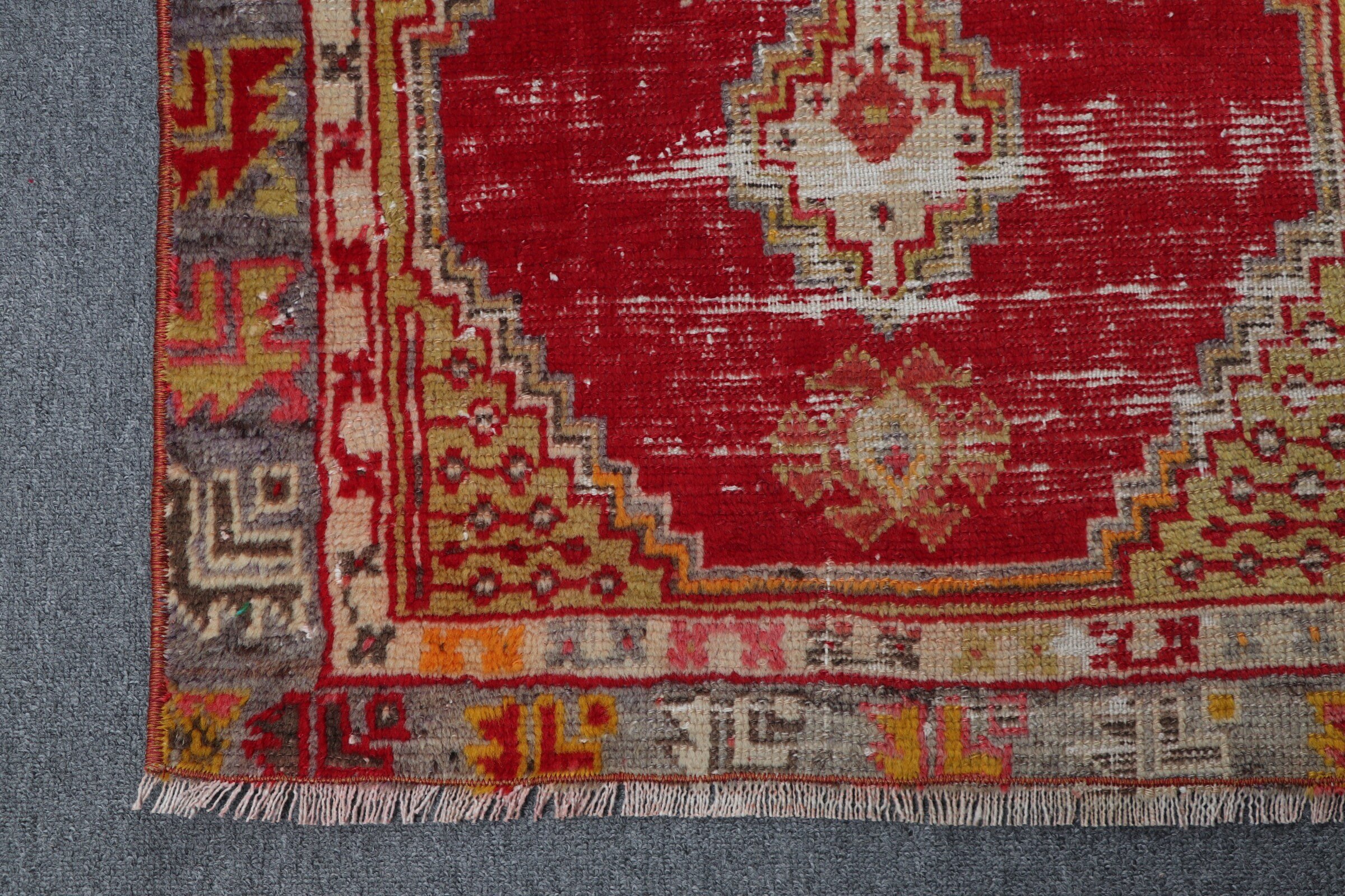 Çocuk Odası Halısı, Vintage Halı, Türk Halıları, 2.2x4.8 ft Küçük Halı, Araba Paspas Halıları, Mutfak Halısı, Çocuk Odası Halıları, Kırmızı Fas Halıları, Yatak Odası Halısı