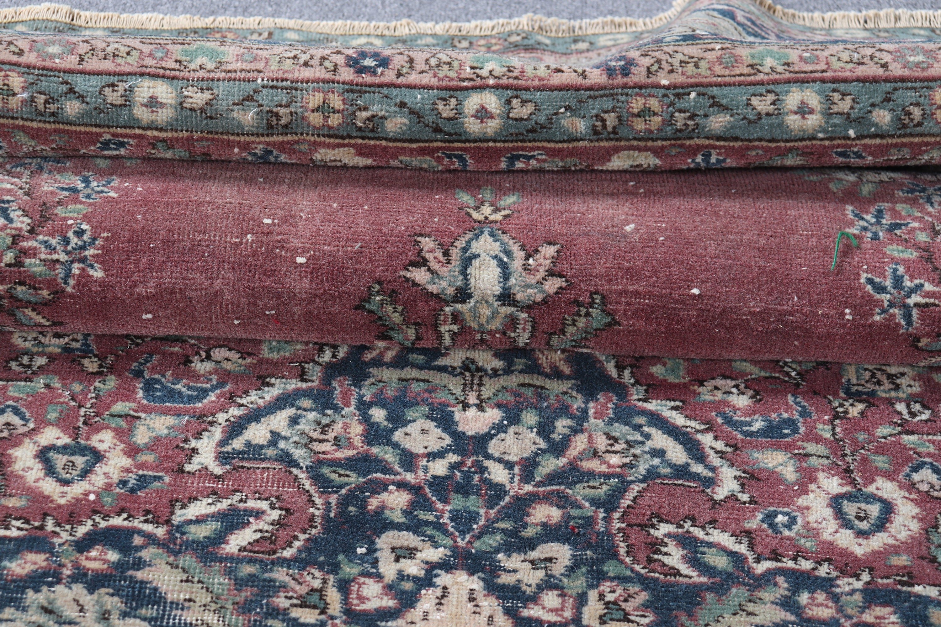 Yemek Odası Halısı, Mor Havalı Halılar, Fas Halıları, Vintage Halılar, 6,8x9,2 ft Büyük Halı, Türk Halıları, Yatak Odası Halısı, Aztek Halısı, Mutfak Halısı