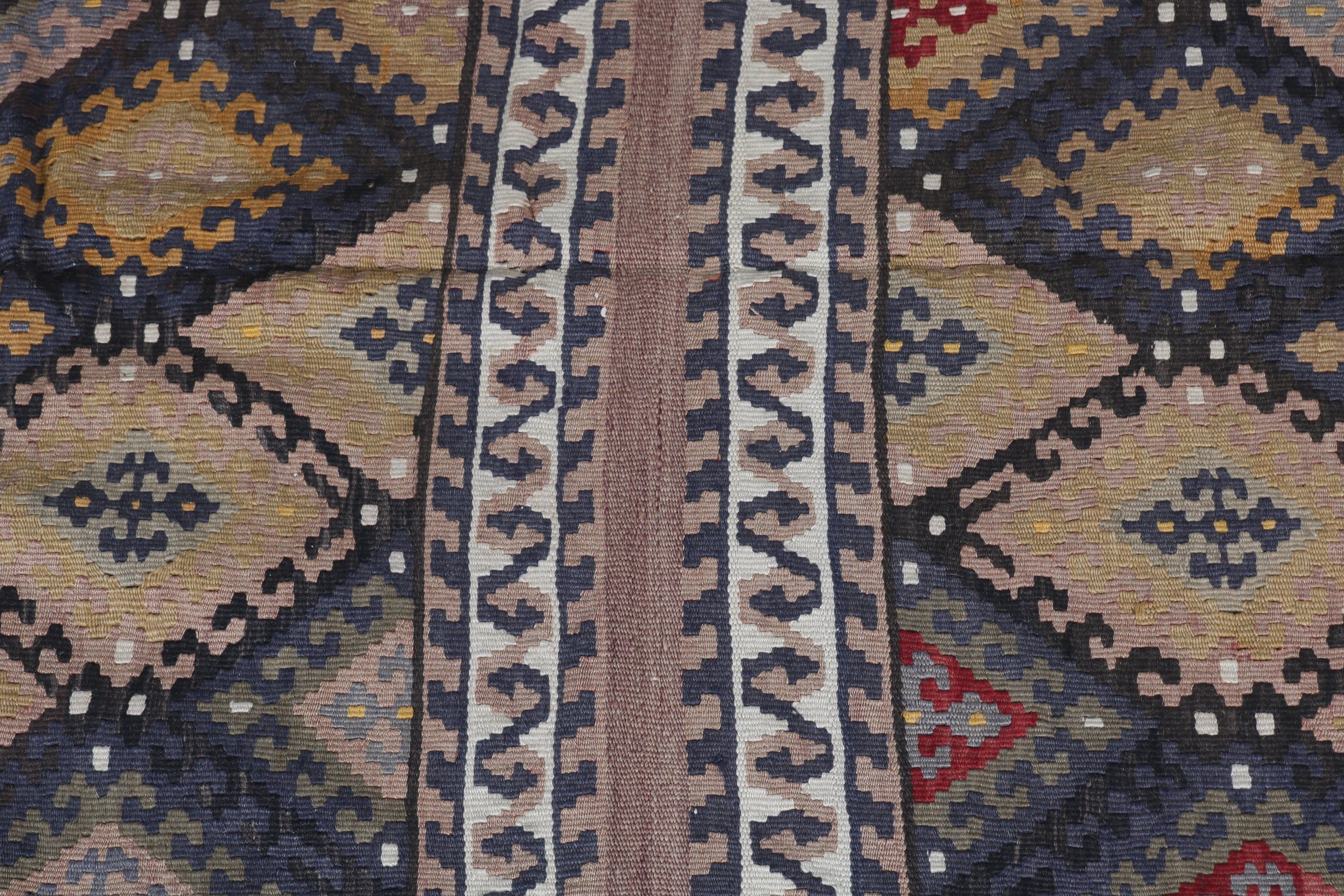 Vintage Rugs, Turkish Rug, Cool Rug, Tribal Rug, 3.3x5 ft Accent Rugs, Kilim, Entry Rug, Yellow Anatolian Rug, Oushak Rugs, Bedroom Rugs
