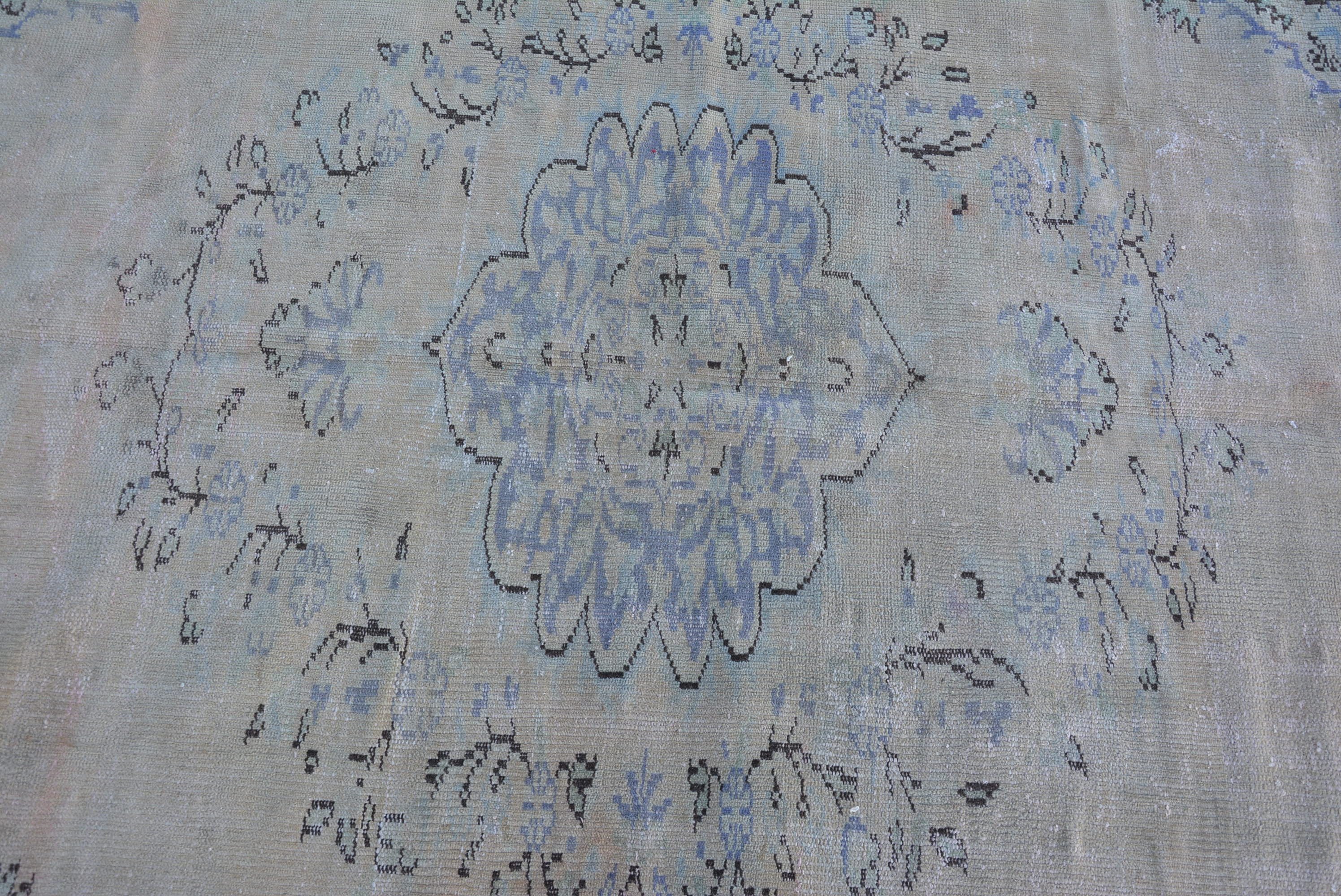 Living Room Rug, Rugs for Salon, Ethnic Rug, Cool Rug, Dining Room Rug, Bedroom Rug, 5.7x8.9 ft Large Rug, Vintage Rug, Turkish Rugs