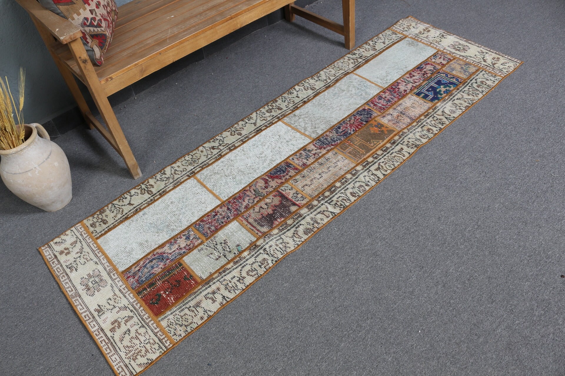 Havalı Halı, Mutfak Halıları, Yün Halılar, Yeşil Soğuk Halı, 2,2x6,8 ft Yolluk Halıları, Türk Halısı, Vintage Halı, Merdiven Halıları, Ofis Halısı, Sevimli Halı