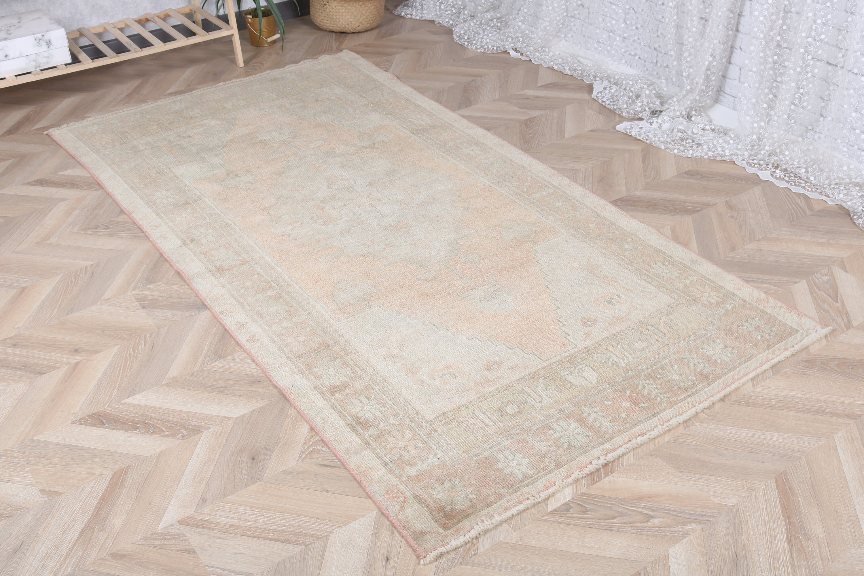 İç Mekan Halısı, Yemek Odası Halıları, Kahverengi Soğuk Halı, Vintage Halı, 3,8x7,2 ft Alan Halısı, Ev Dekor Halıları, Oryantal Halı, Türk Halısı, Boho Halısı