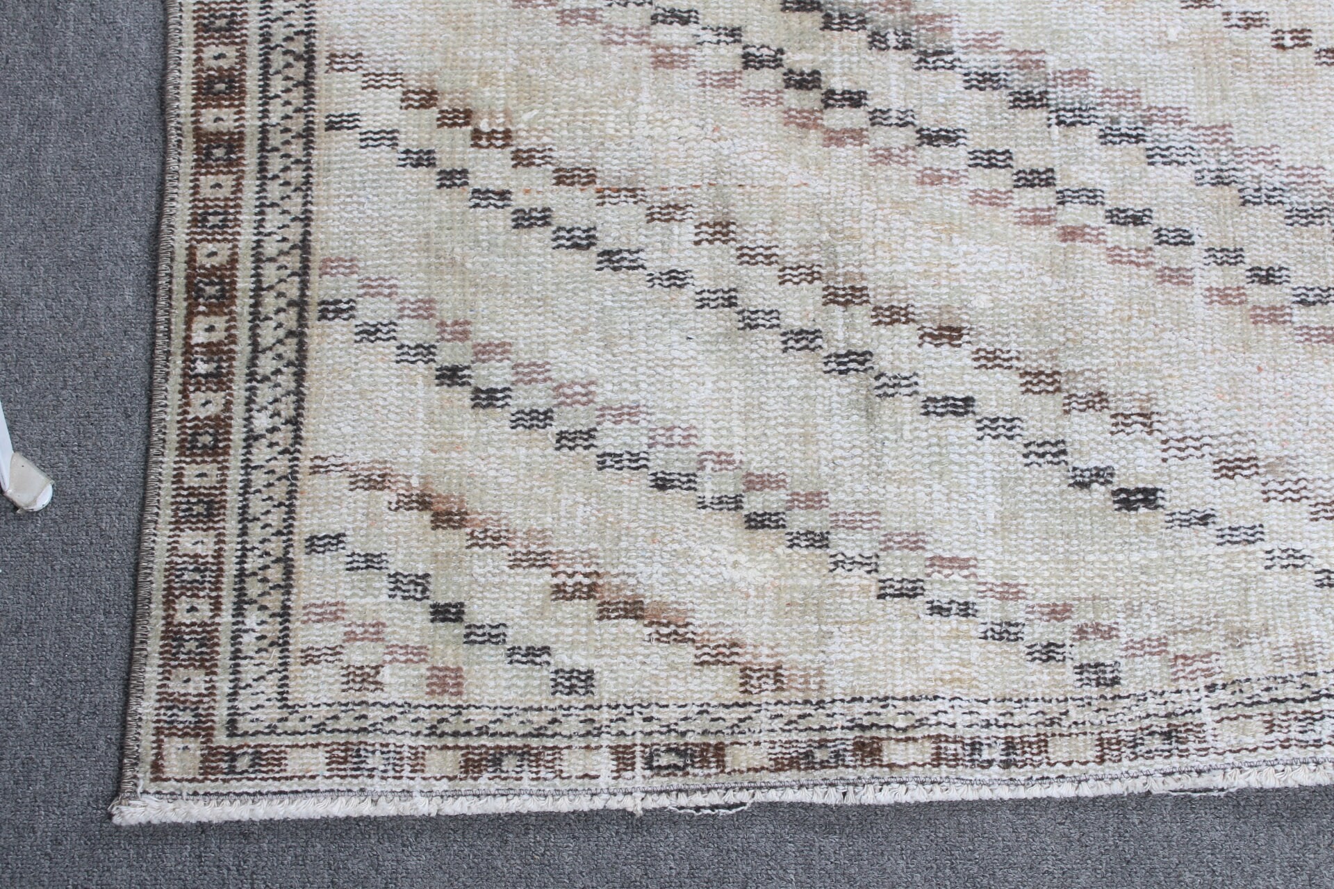 Beige Kitchen Rug, Rugs for Nursery, Nursery Rug, Vintage Rugs, Antique Rug, Entry Rug, 3.3x6.3 ft Accent Rug, Turkish Rugs