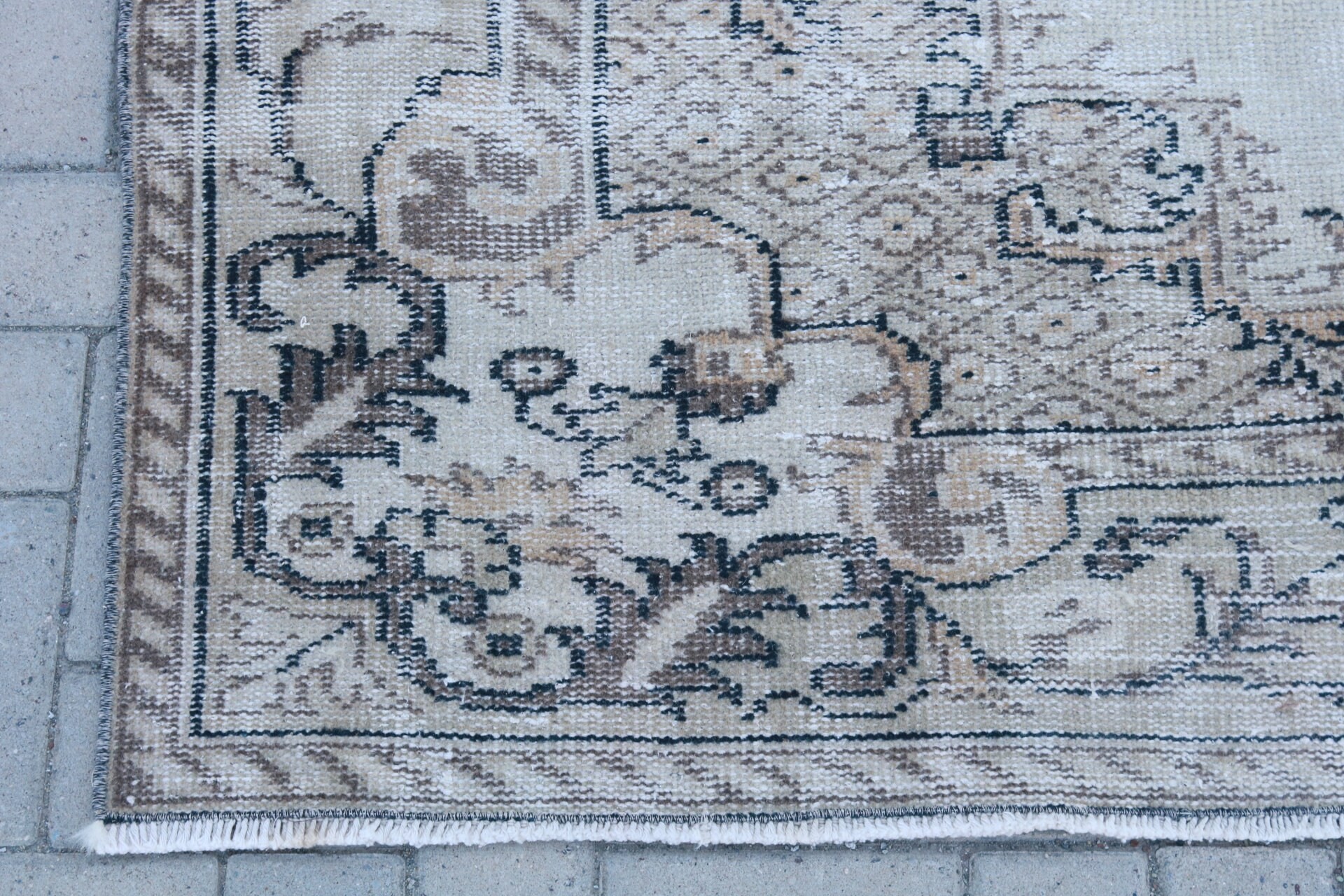 Living Room Rugs, 5.2x8 ft Large Rug, Floor Rug, Rugs for Living Room, Vintage Rugs, Turkish Rugs, Salon Rug, Vintage Decor Rug, Cool Rug