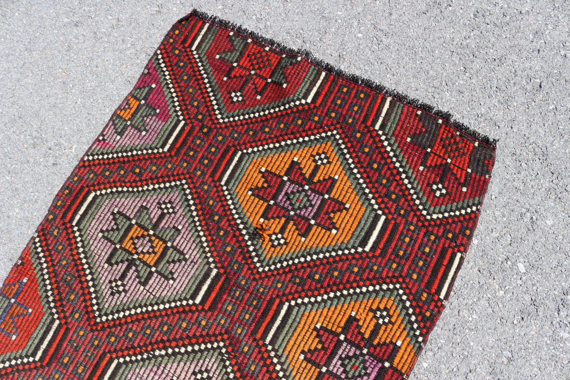 Yeşil Yün Halılar, Anadolu Halısı, Vintage Halılar, Araba Paspas Halıları, Yer Halısı, Kilim, Giriş Halıları, Türk Halıları, Sessiz Halılar, 3,1x4,2 ft Küçük Halılar