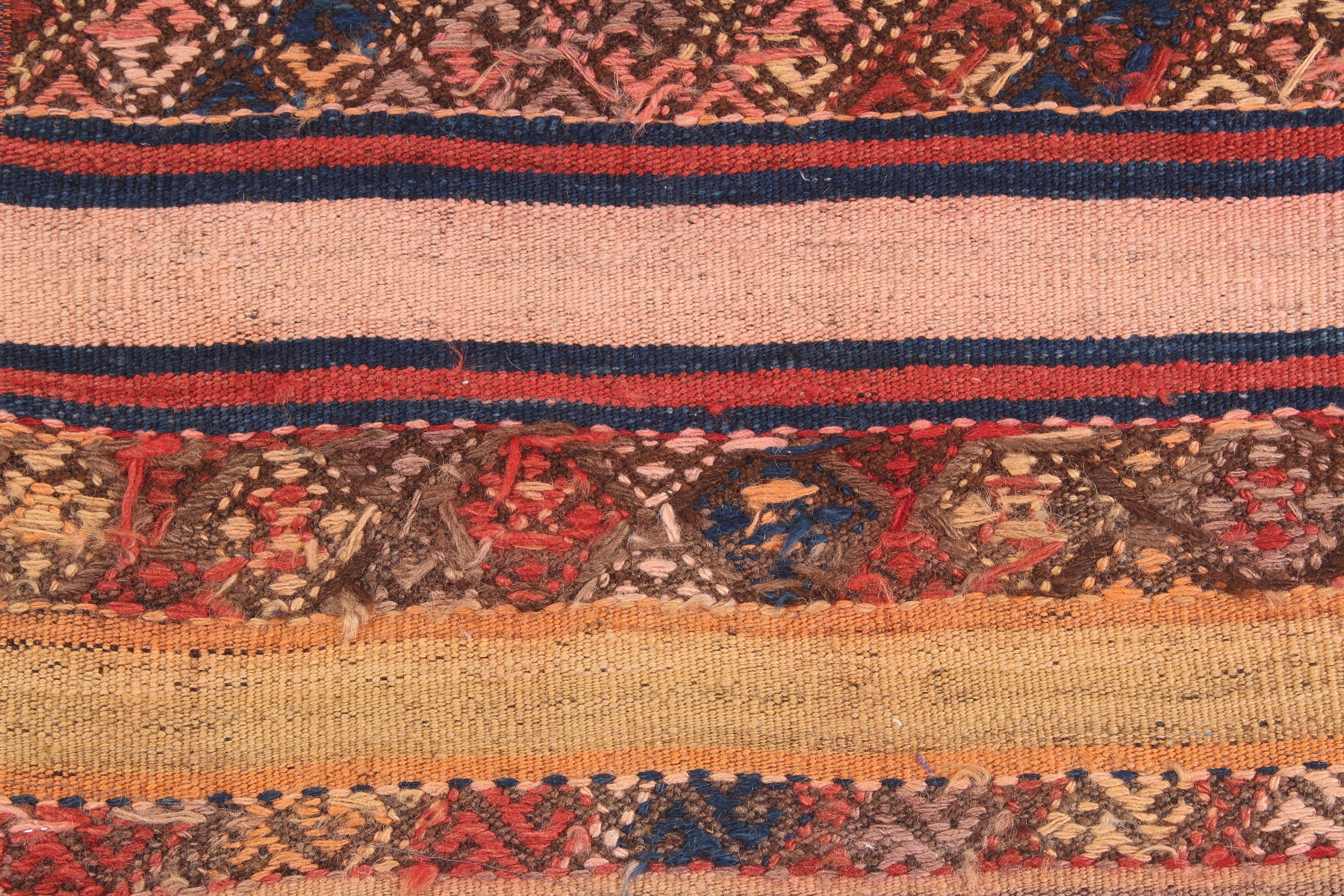 Mutfak Halıları, Ofis Halıları, Türk Halıları, Vintage Halılar, Lüks Halı, Kilim, Beni Ourain Runner Halısı, 2x10.7 ft Runner Halısı, Kahverengi Fas Halıları