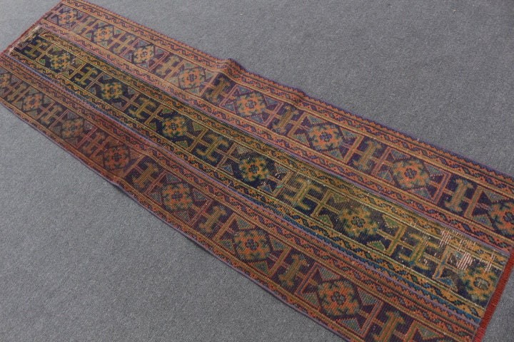 Koridor Halıları, Yatak Odası Halısı, 2.3x7.9 ft Yolluk Halısı, Mutfak Halısı, Merdiven Halısı, Türk Halısı, Mavi Yer Halıları, Anadolu Halıları, Vintage Halı