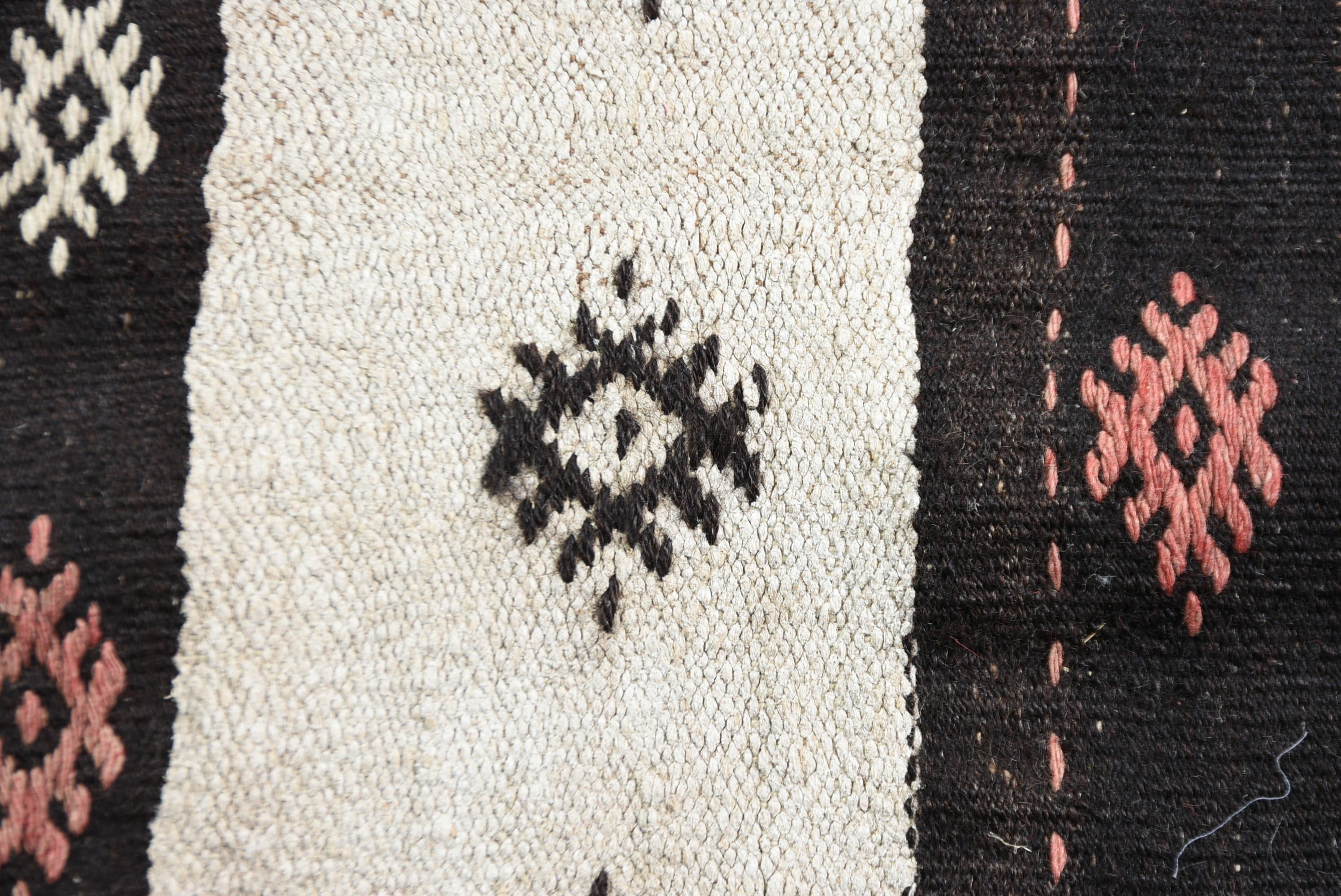 Oushak Halı, 5.8x9.3 ft Büyük Halılar, Bej Oryantal Halılar, Yün Halılar, Kilim, Türk Halıları, Boho Halıları, Salon Halıları, Yatak Odası Halısı, Vintage Halılar