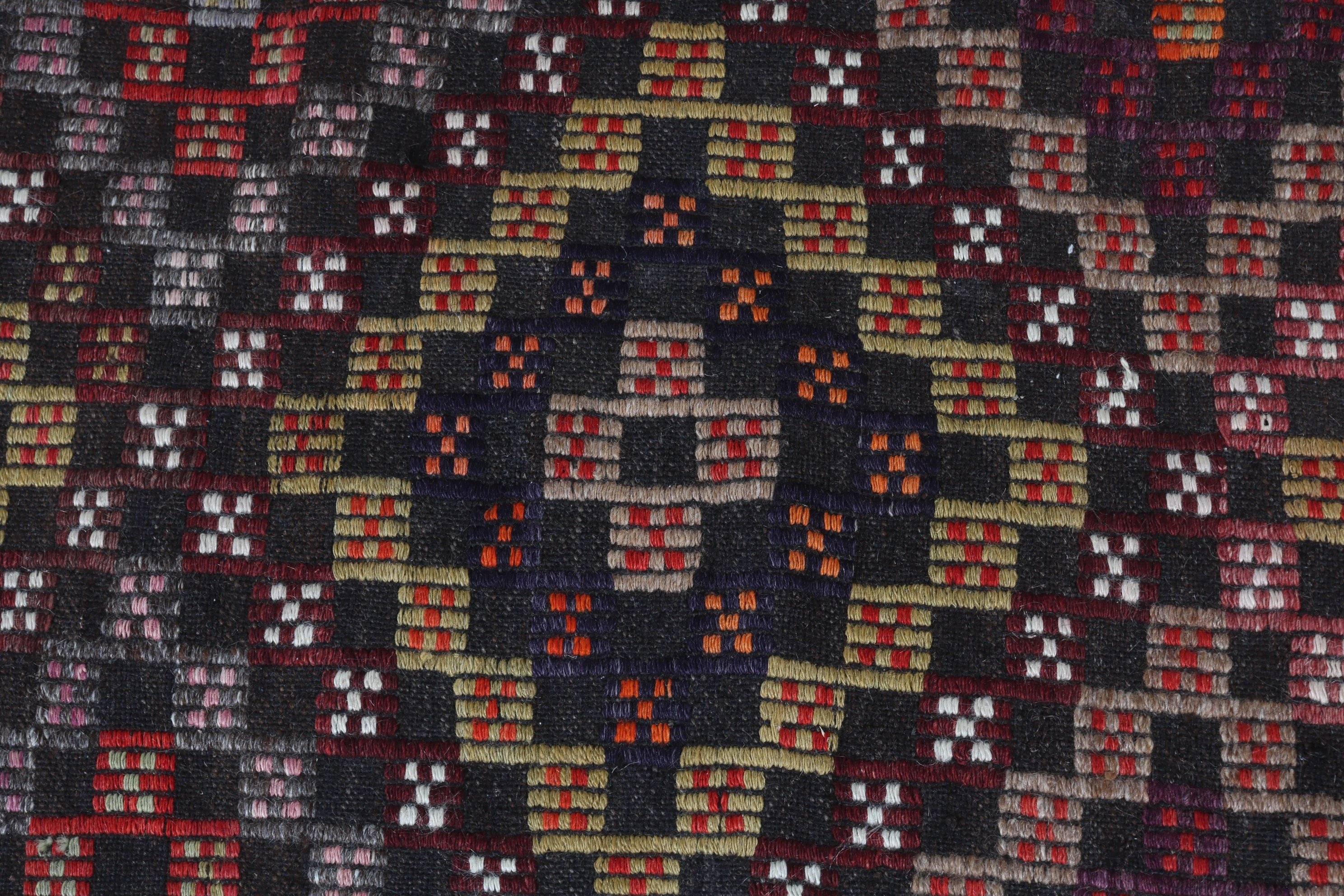 Türk Halısı, Vintage Halılar, Koridor Halıları, Yer Halıları, Kırmızı 2.1x6.8 ft Runner Halıları, Koridor Halıları, Soğuk Halı, Kilim, Parlak Halı