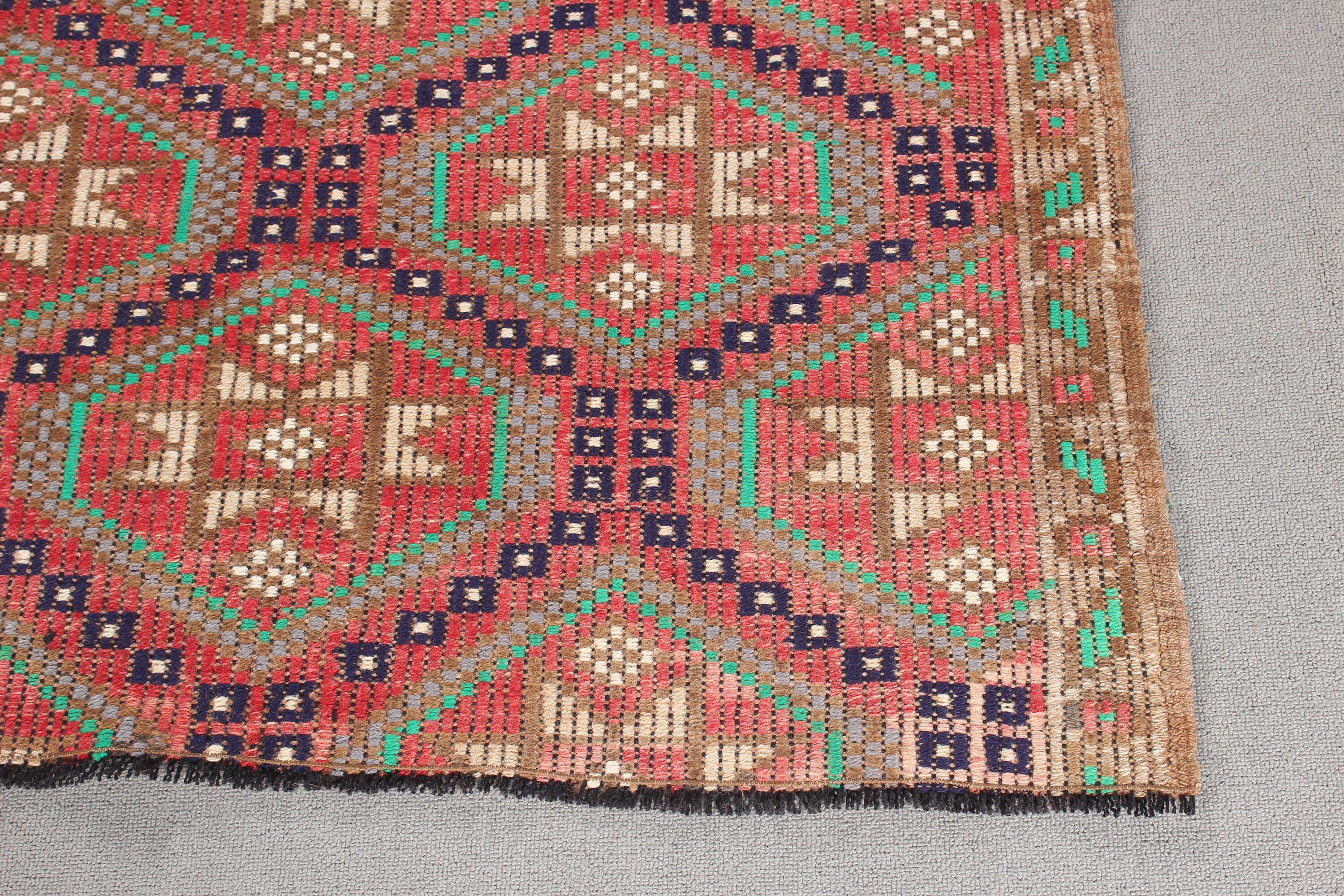 Dekoratif Halı, Mavi Yatak Odası Halıları, Oryantal Halılar, 6,5x8,7 ft Büyük Halılar, Kilim, Vintage Halılar, Büyük Oushak Halısı, Türk Halıları, Anadolu Halısı