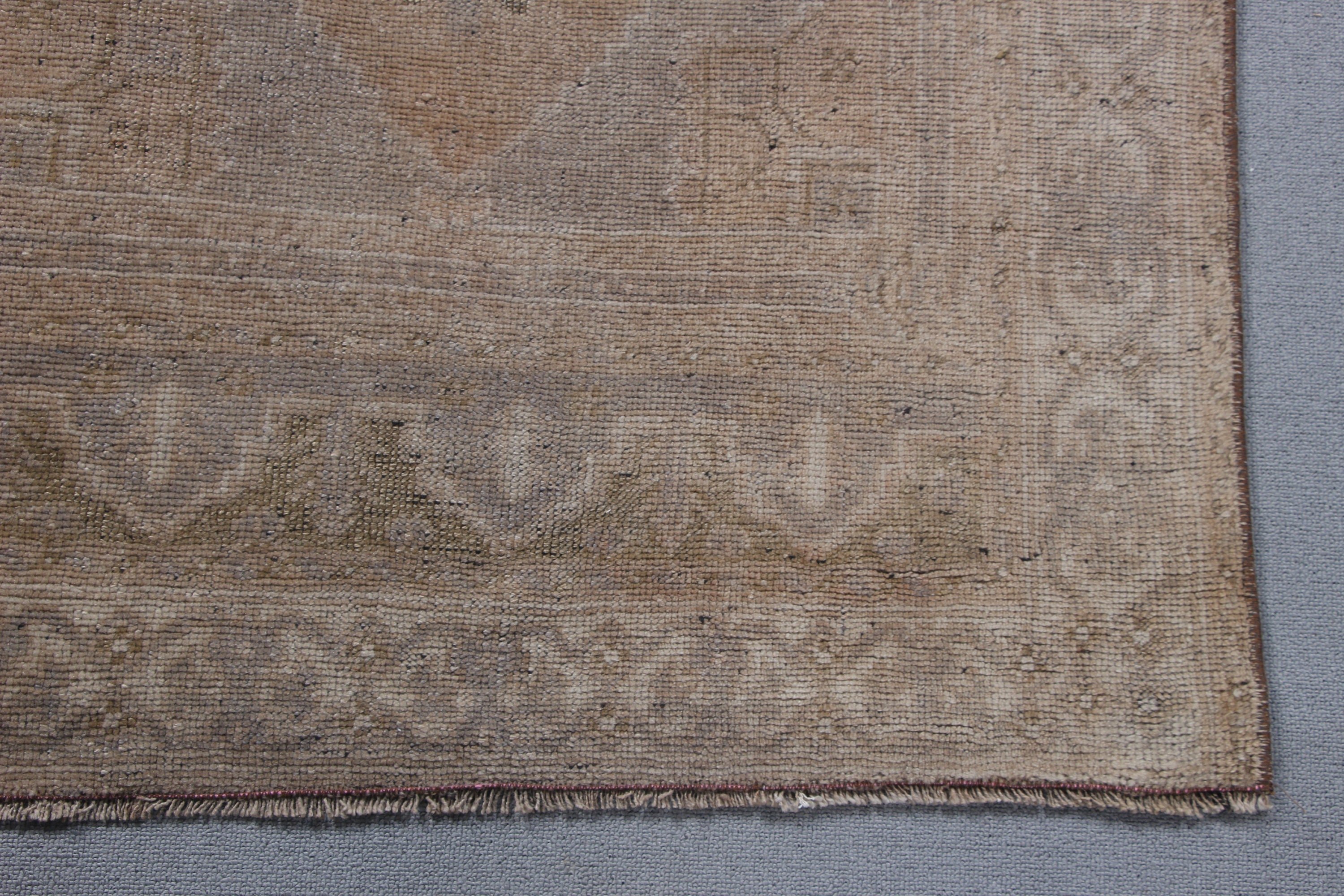 Beige Antique Rugs, Kitchen Rug, Turkish Rugs, Rugs for Vintage Accent, 3.2x6.1 ft Accent Rugs, Nursery Rug, Vintage Rugs, Antique Rug