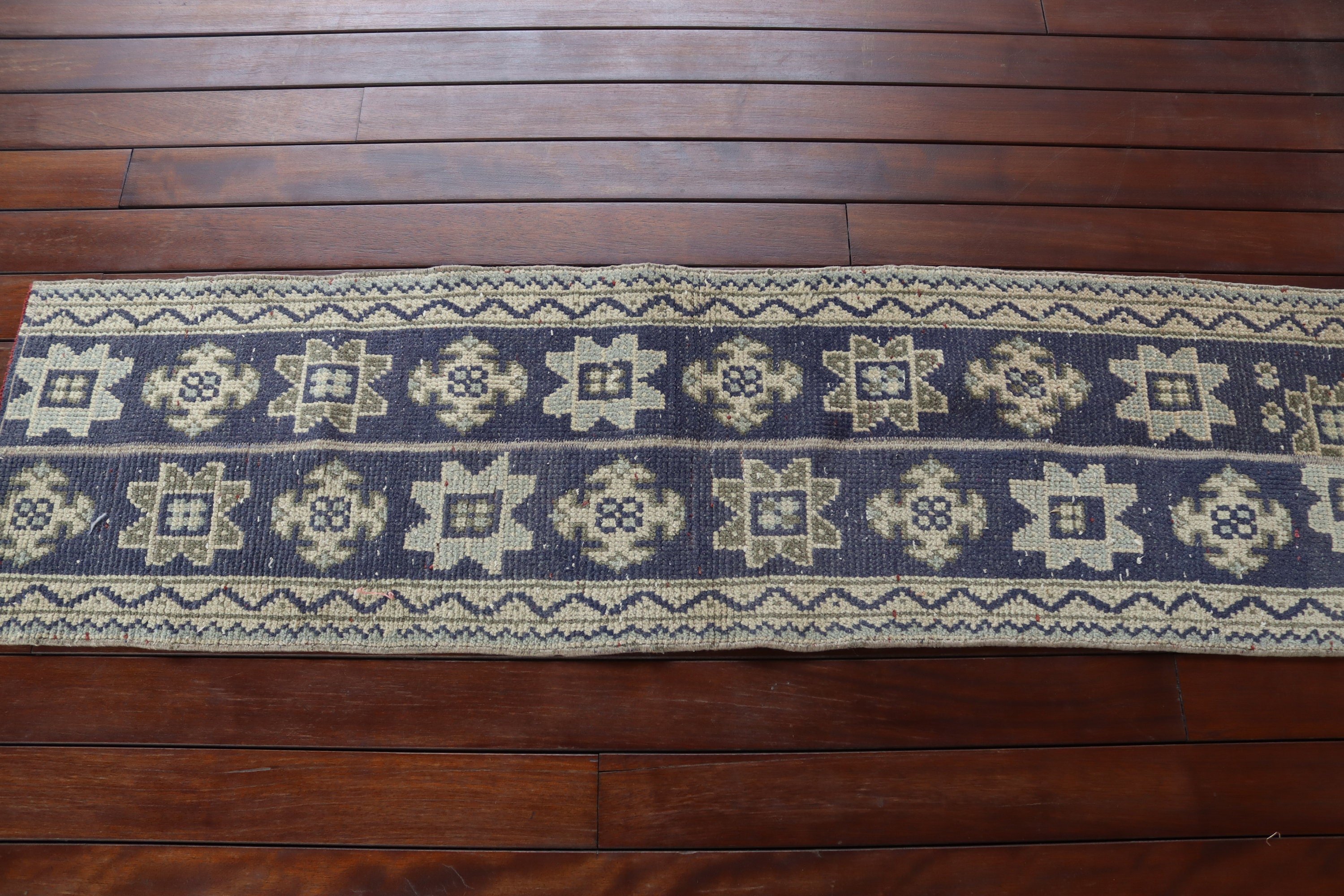 Türk Halısı, Yatak Odası Halısı, Siyah Düz Dokuma Halı, Fas Halısı, Vintage Halı, 1.4x5.3 ft Yolluk Halıları, Koridor Halıları, Uzun Yolluk Halısı