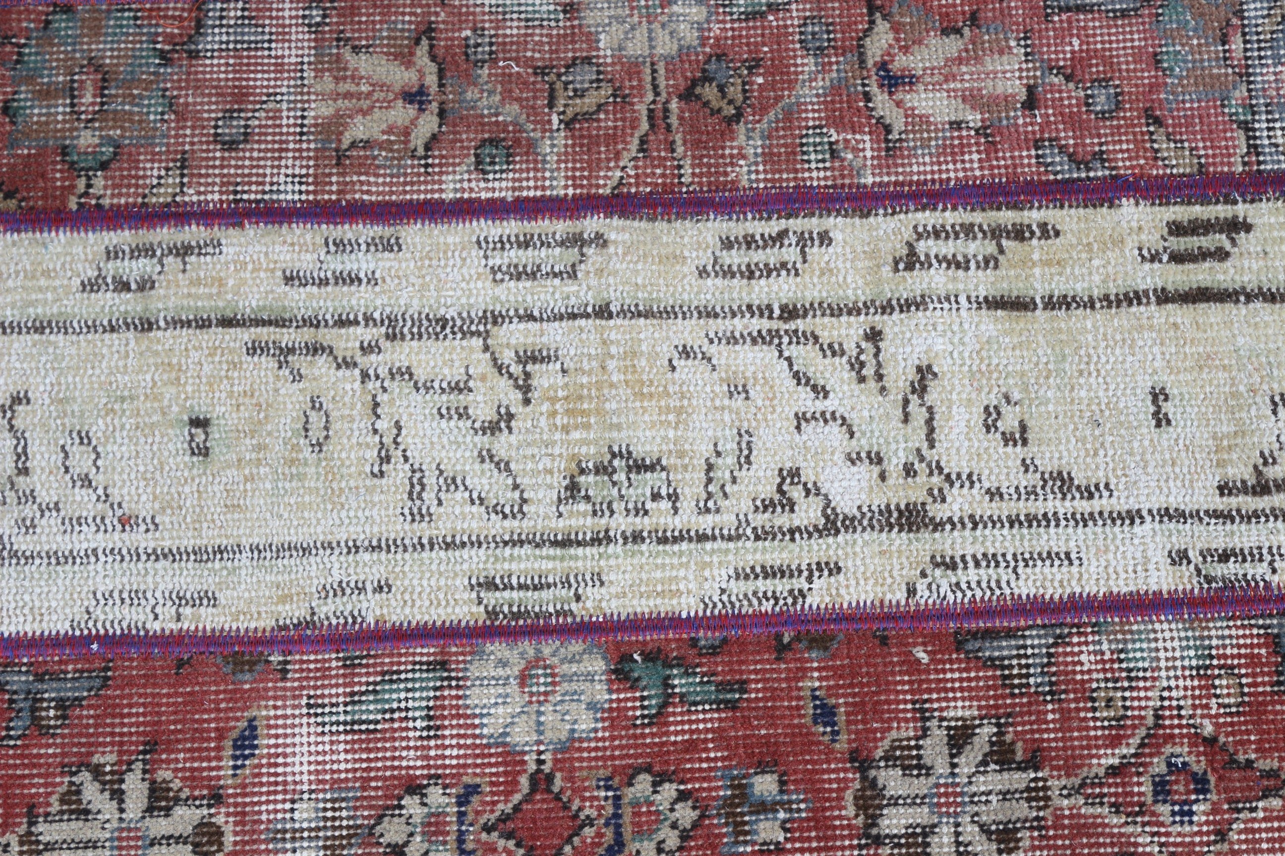 Bej Yer Halısı, Türk Halıları, Mutfak Halıları, Vintage Halı, Soluk Halılar, Duvara Asılı Halılar, Yatak Odası Halısı, Yer Halısı, 1.6x2.3 ft Küçük Halı