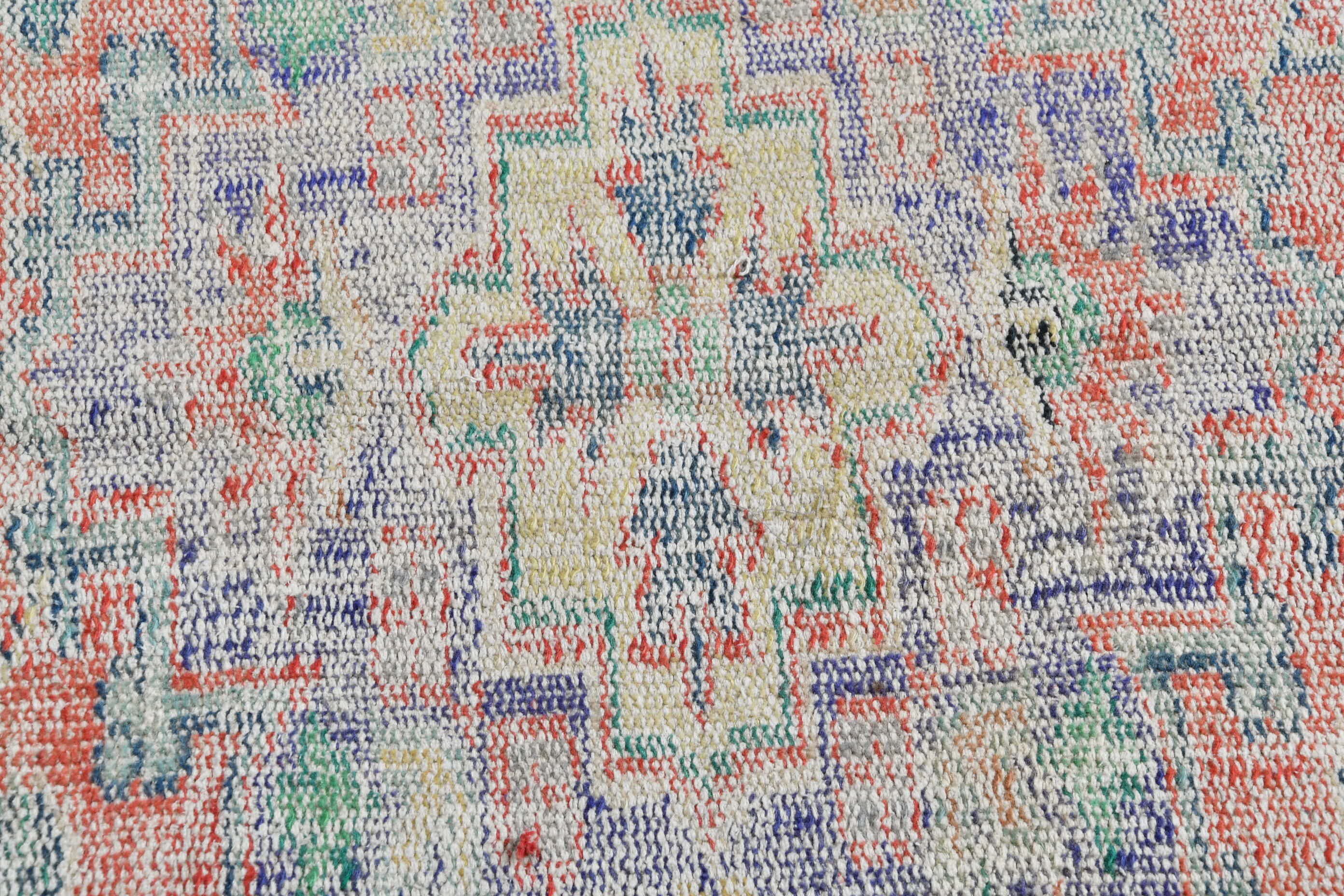 Living Room Rug, Home Decor Rug, Salon Rug, Rugs for Salon, Cool Rug, 5.6x9.2 ft Large Rug, Turkish Rug, Vintage Rugs, Red Floor Rug