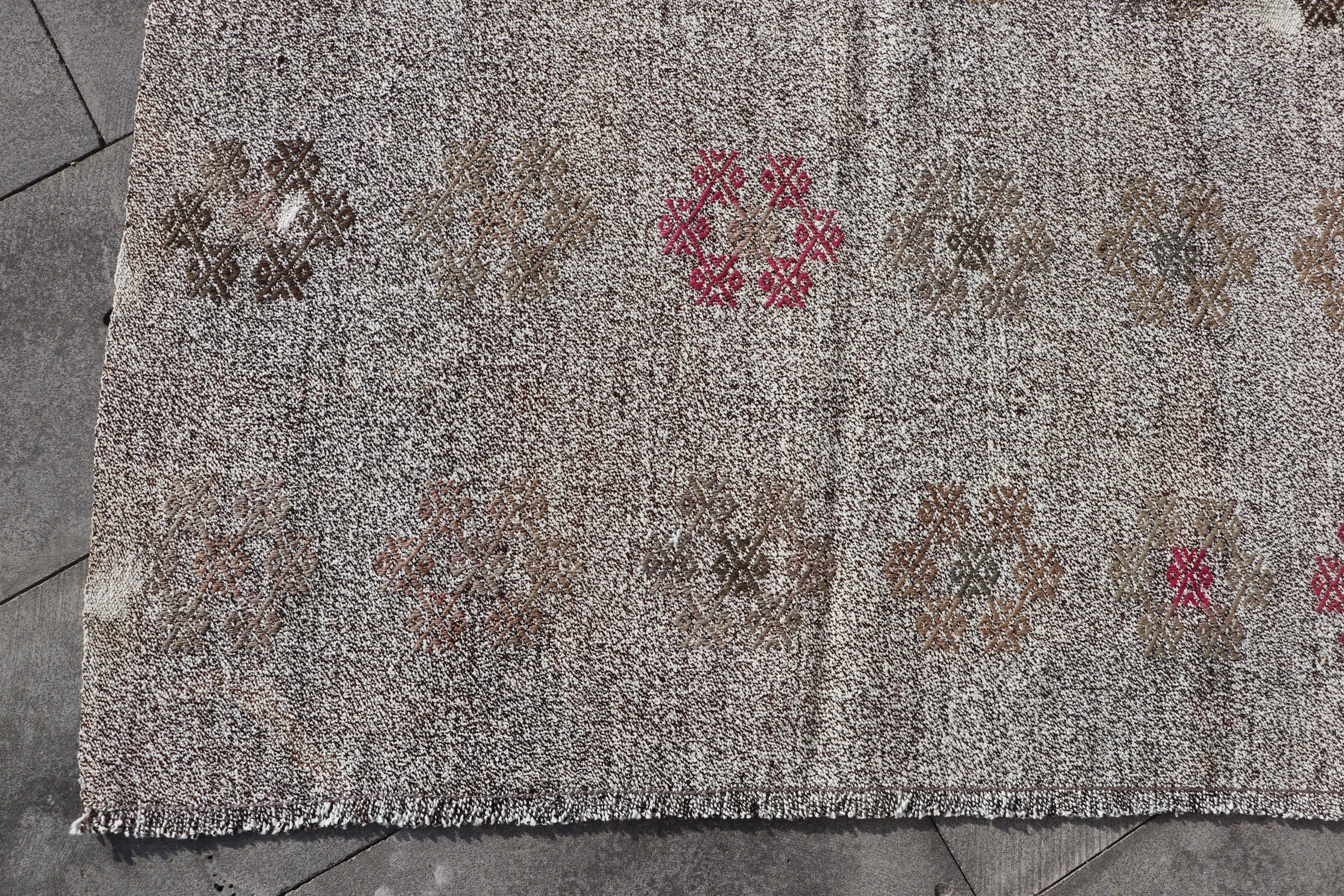 Pembe Anadolu Halıları, Vintage Halılar, Türk Halıları, Yurt Halısı, 3.7x9.7 ft Runner Halıları, Kilim, Merdiven Halısı, Yatak Odası Halısı, Koridor Halıları, Mutfak Halısı