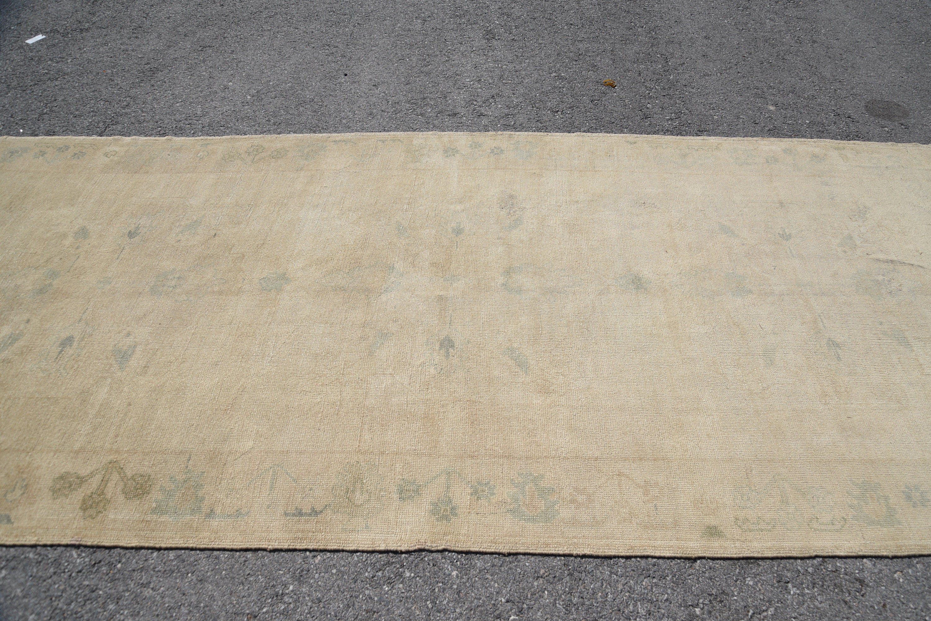 Vintage Dekor Halı, Oturma Odası Halıları, Oryantal Halı, Vintage Halı, 4,9x12,1 ft Büyük Halılar, Yün Halı, Türk Halısı, Salon Halısı, Yatak Odası Halıları