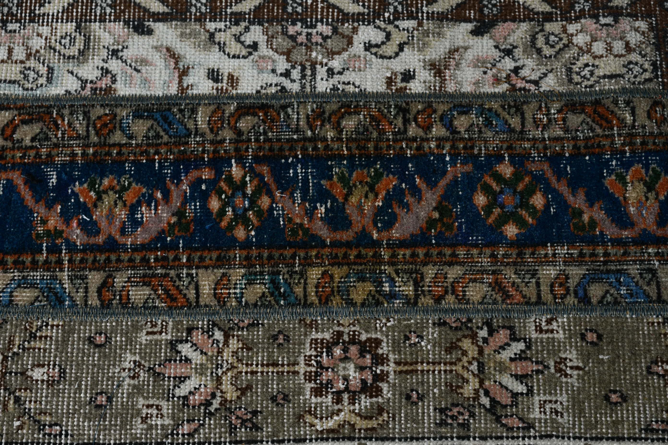 Banyo Halı, Banyo Halı, Yeşil Antik Halı, Nostaljik Halı, Giriş Halı, Anadolu Halı, Mutfak Halı, Banyo Halı, 53x95 cm Küçük Halı, Ev Halı