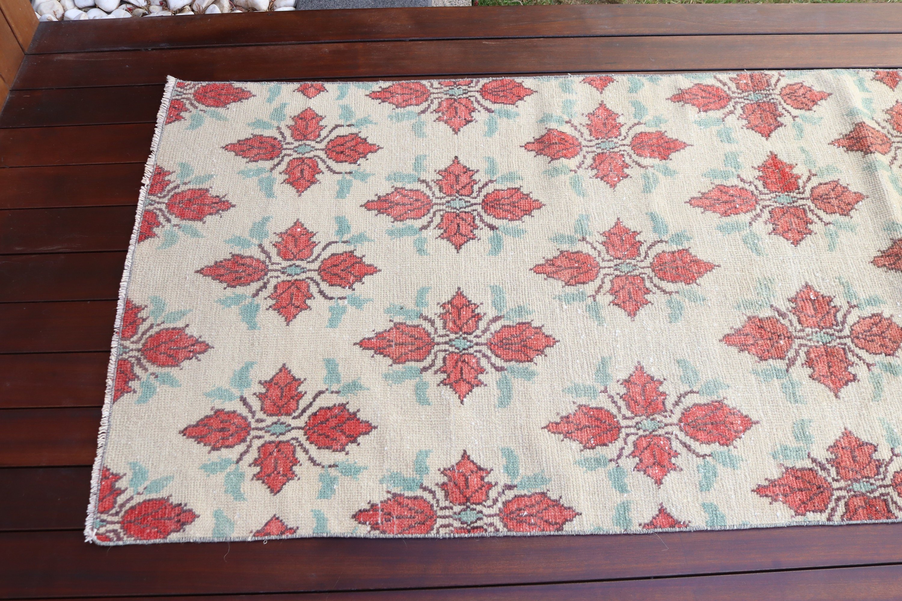 Antika Halı, 2.8x8.8 ft Yolluk Halısı, Vintage Halı, Bej Düz Dokuma Halılar, Koridor Halıları, Modern Halılar, Koridor Halısı, Türk Halısı, Etnik Halılar