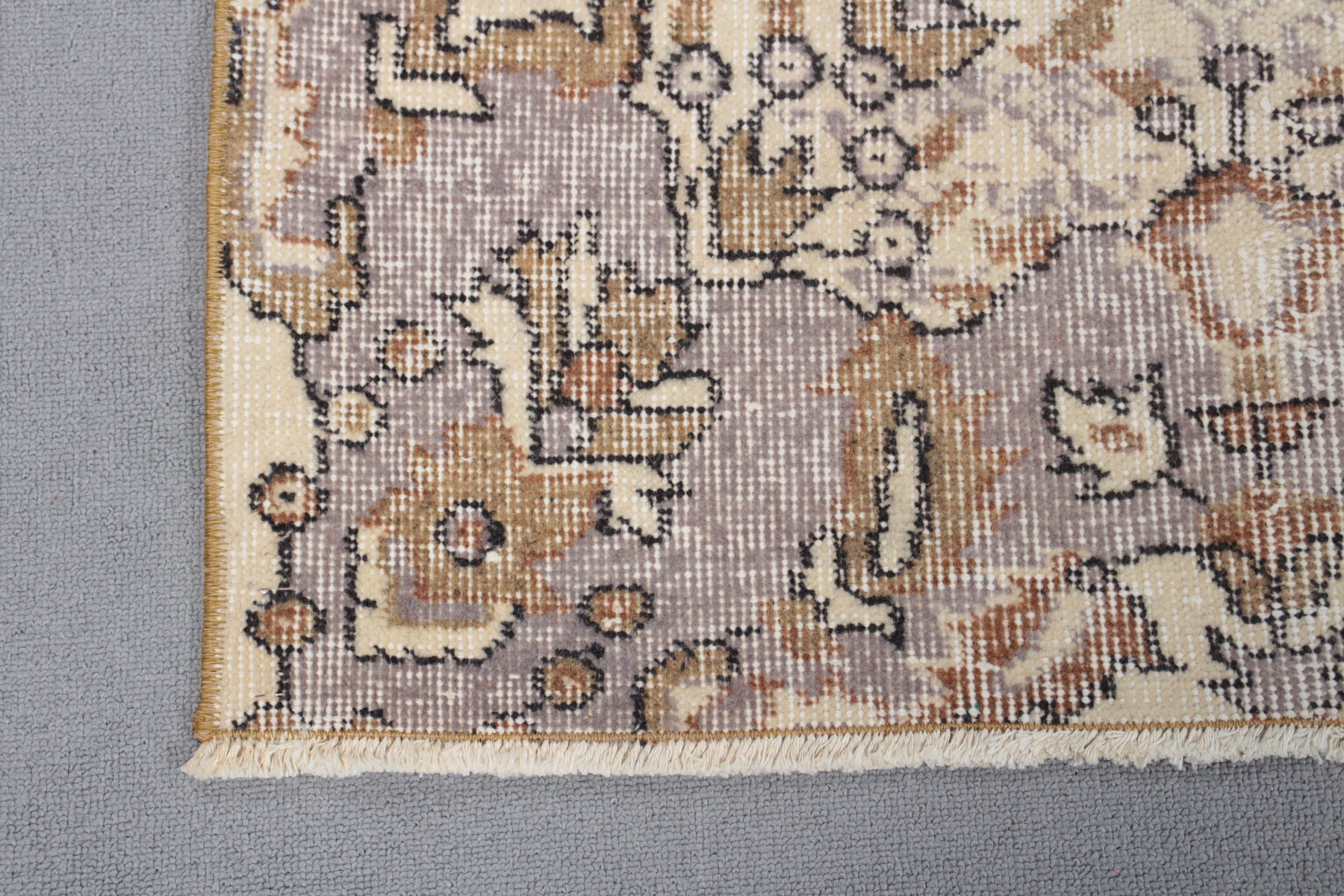 Beige  5.4x8.5 ft Large Rug, Living Room Rugs, Turkish Rug, Vintage Rug, Moroccan Rugs, Floor Rug, Salon Rug