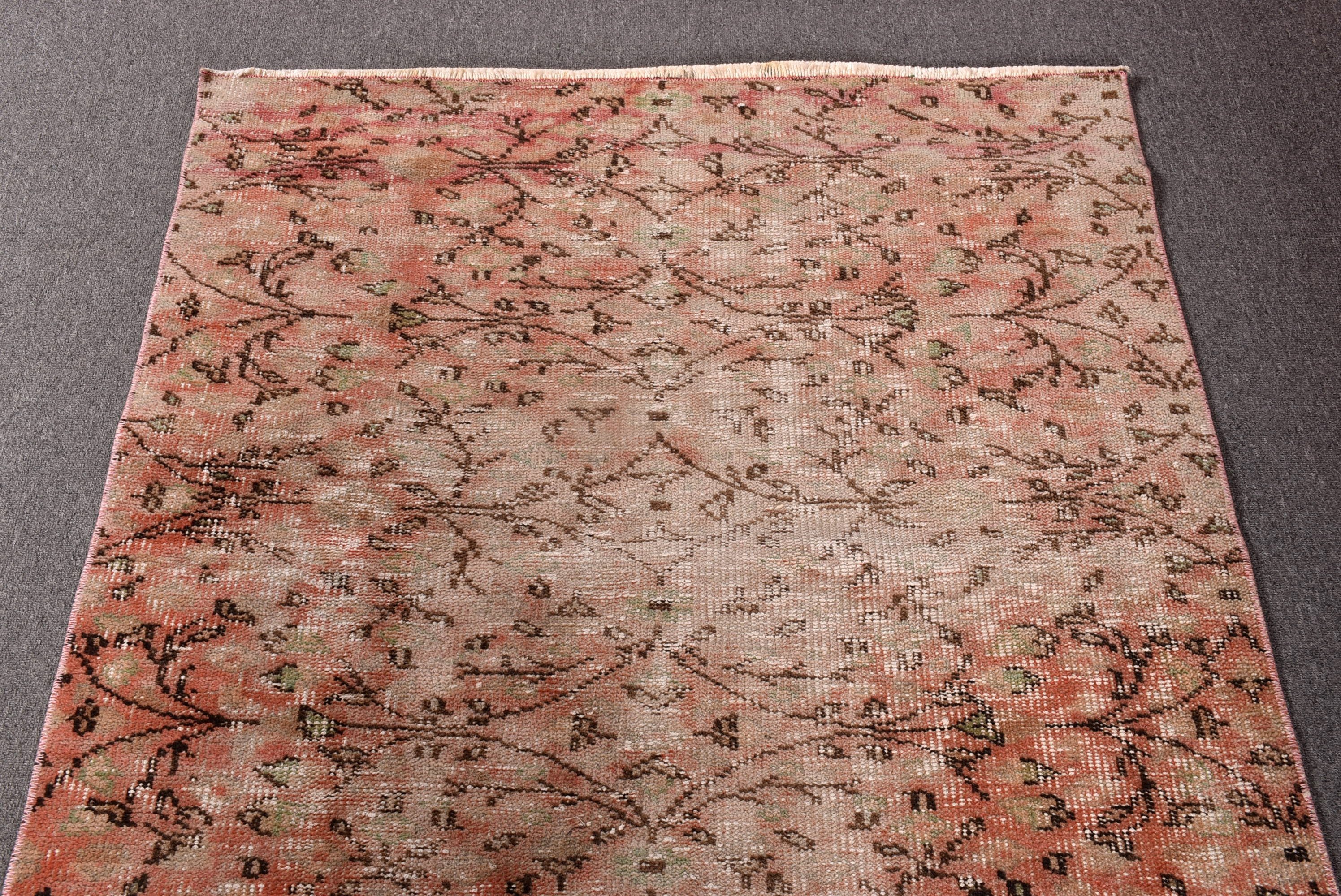 Mutfak Halısı, Vintage Halı, Nötr Halı, Türk Halısı, Oturma Odası Halıları, Modern Halı, Oryantal Halılar, 3.6x7 ft Alan Halıları, Kırmızı Oryantal Halılar