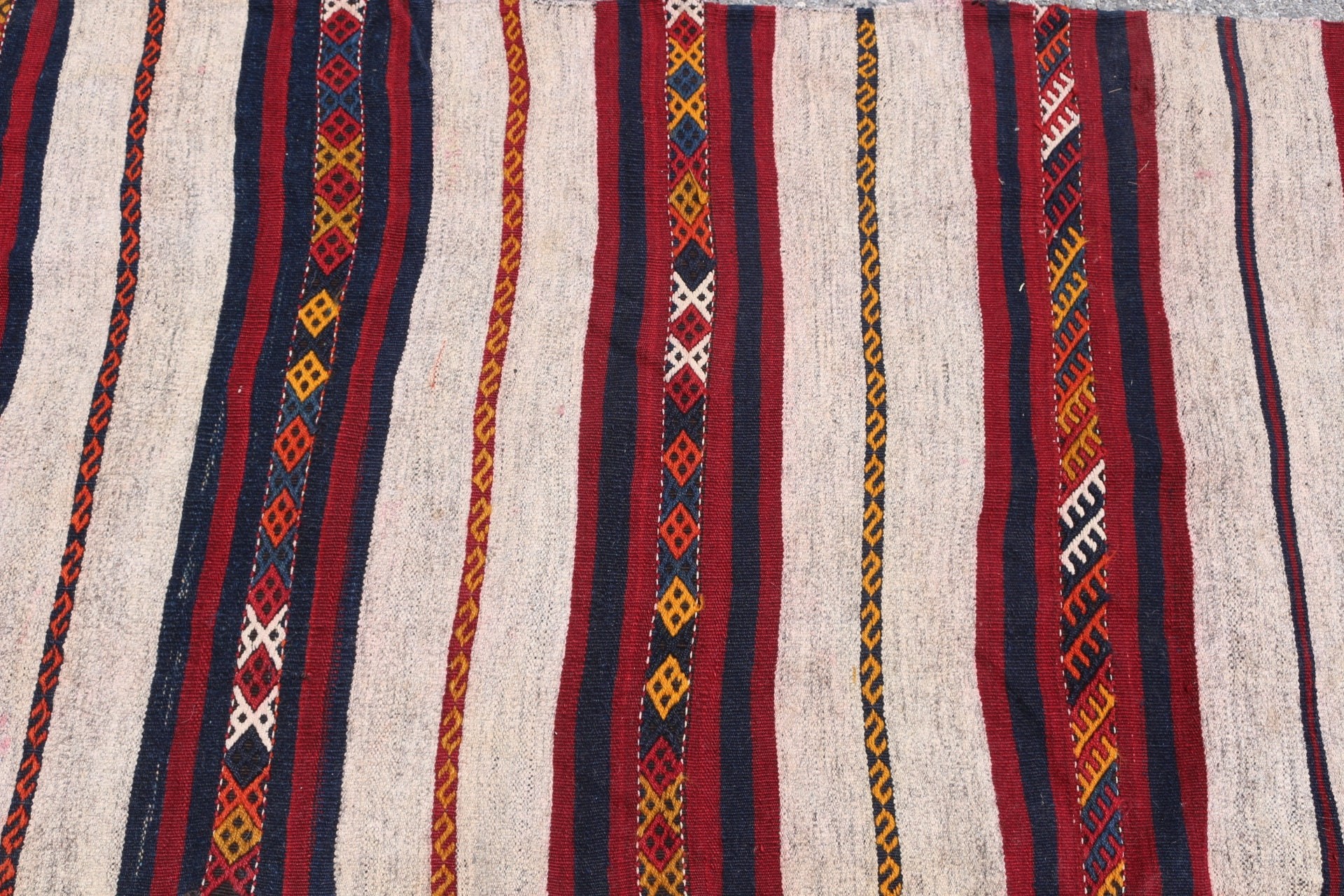 Çocuk Halısı, Giriş Halısı, 3x6,7 ft Aksan Halısı, Fas Halısı, Türk Halısı, Kırmızı Ev Dekor Halısı, Kilim, Yer Halıları, Yurt Halısı, Vintage Halılar