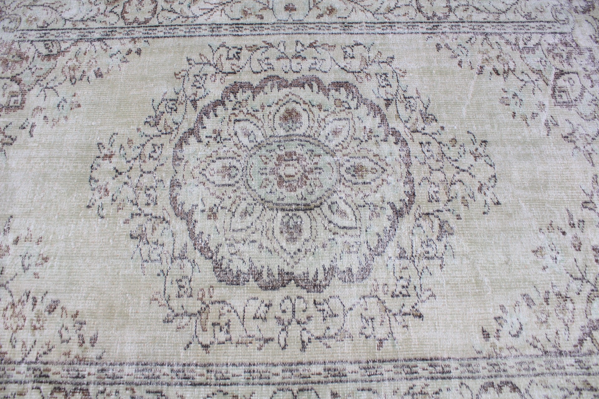 Vintage Halı, Oryantal Halılar, Soğuk Halı, Çocuk Halısı, Yeşil Fas Halısı, Türk Halısı, Mutfak Halısı, 4,8x8,1 ft Alan Halısı, Yatak Odası Halıları