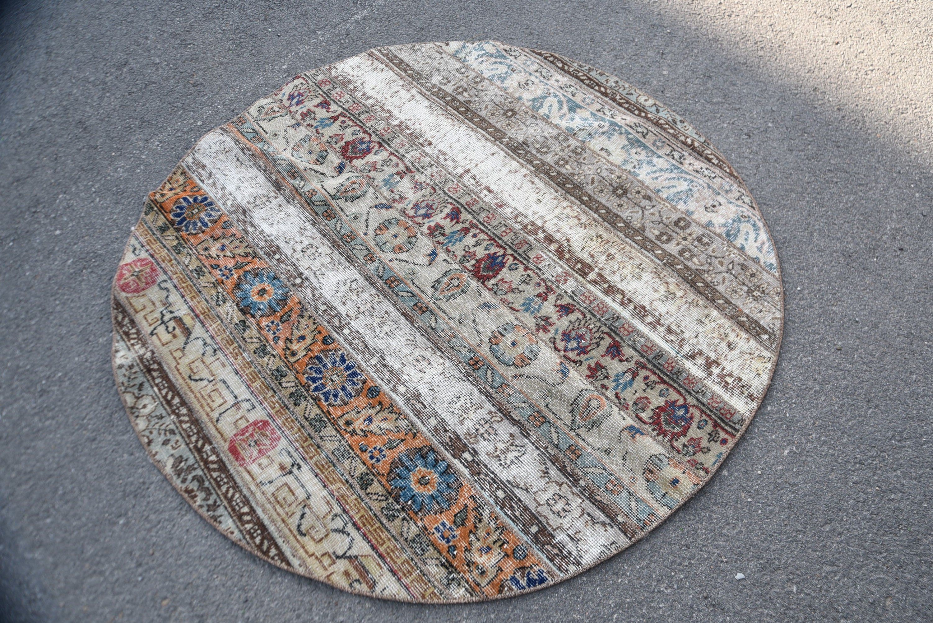 Kabile Halısı, Eski Halı, Yatak Odası Halıları, Yer Halıları, Vintage Halı, 4,8x4,8 ft Vurgu Halıları, Yatak Odası Halısı, Mutfak Halısı, Fas Halısı, Türk Halısı