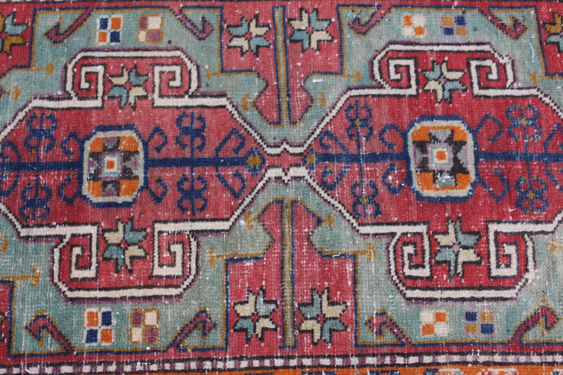 Rugs for Bedroom, Home Decor Rug, Nursery Rug, Bedroom Rugs, Cool Rug, Turkish Rugs, Vintage Rugs, Pink Wool Rug, 1.8x3.4 ft Small Rugs