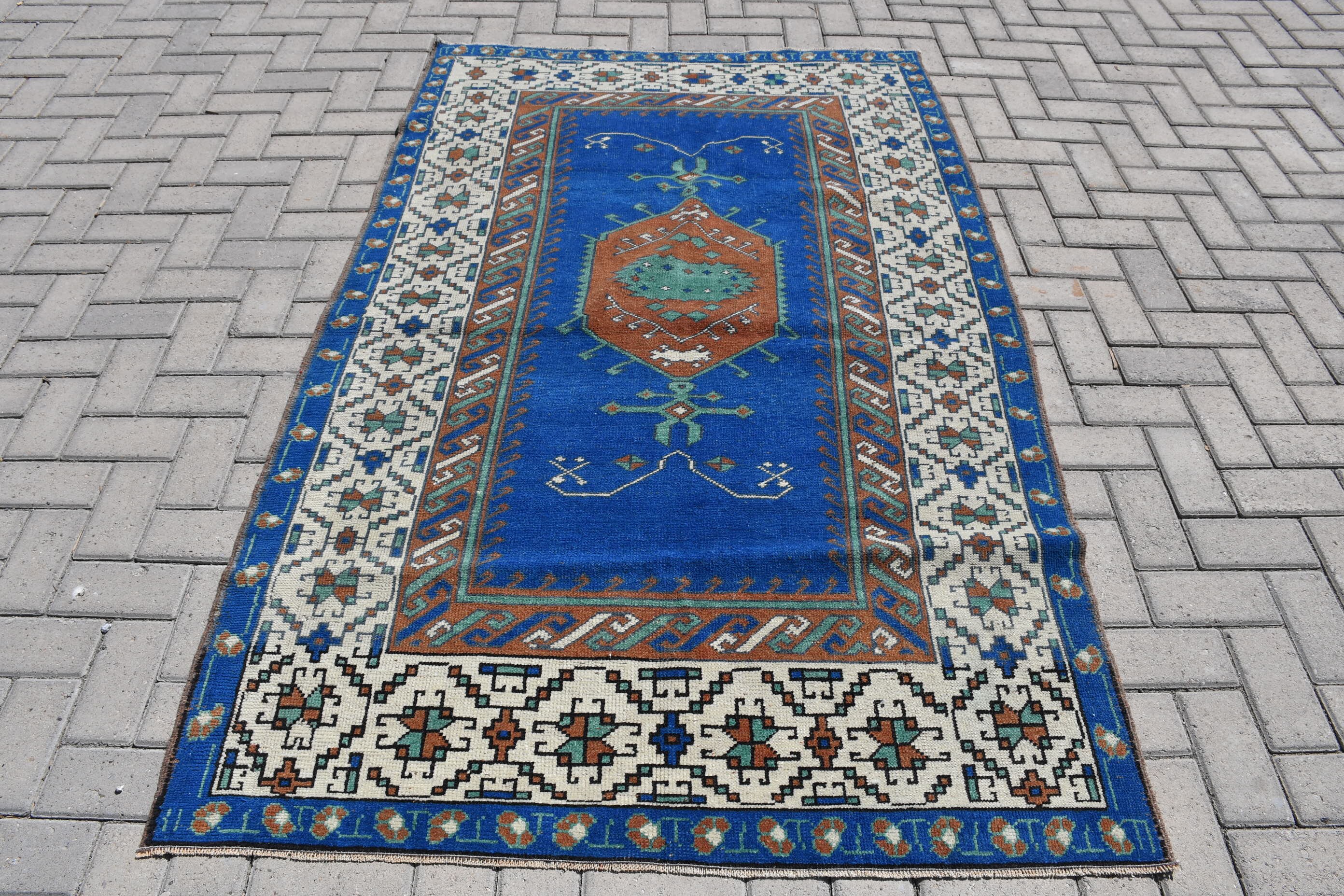 Turkish Rugs | KayraRug Vintage - Top Quality and Unique Patterns