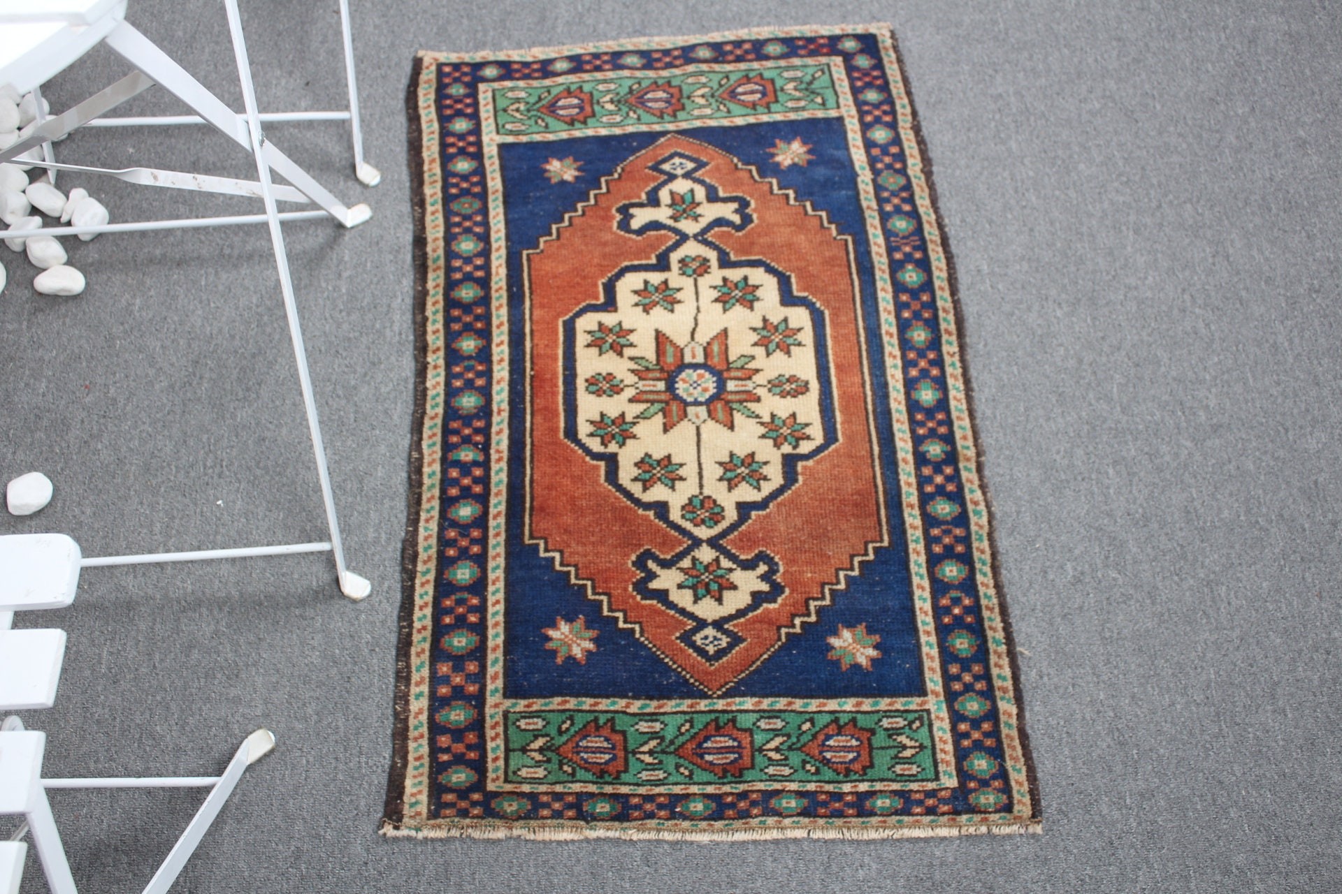 Anadolu Halısı, Dekoratif Halı, Oushak Halıları, Araba Paspas Halısı, Kırmızı Yatak Odası Halısı, 1.9x3.1 ft Küçük Halı, Çocuk Halıları, Vintage Halılar, Türk Halıları