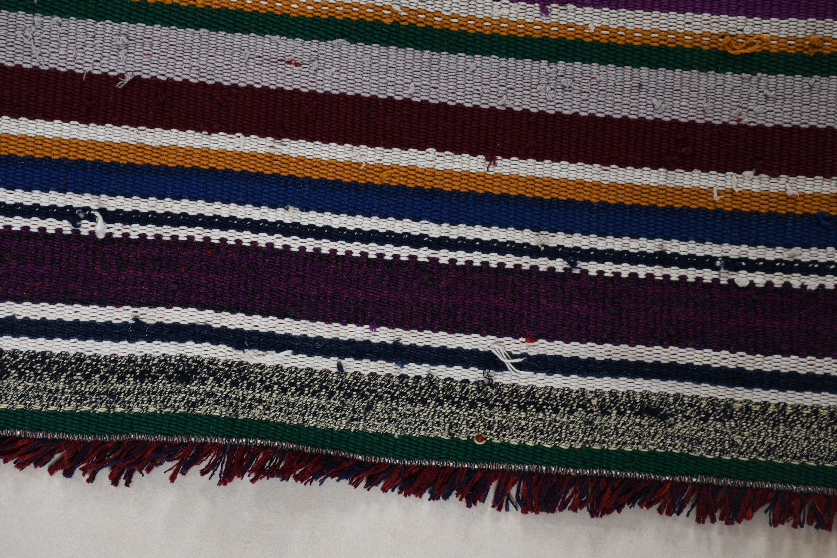 Mutfak Halısı, Mavi Yün Halı, Çocuk Odası Halıları, Kilim, Çocuk Odası Halısı, Vintage Halı, Ev Dekor Halısı, Eski Halı, 2,6x6,1 ft Accent Halıları, Türk Halısı