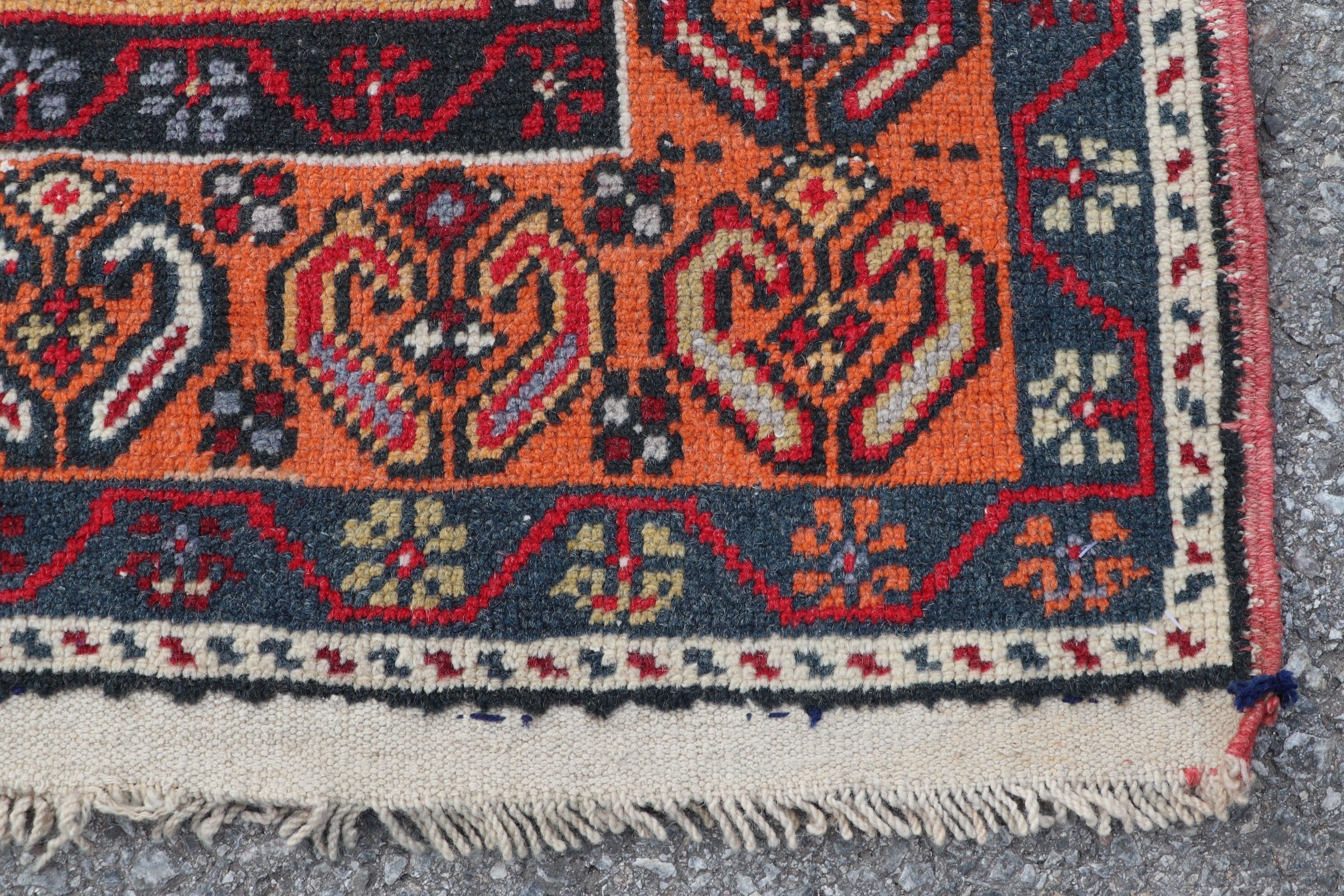 Kırmızı Yer Halısı, Oushak Halısı, Mutfak Halıları, Türk Halısı, Vintage Halılar, Fas Halısı, 4x7,3 ft Alan Halıları, İç Mekan Halıları, Oturma Odası Halısı