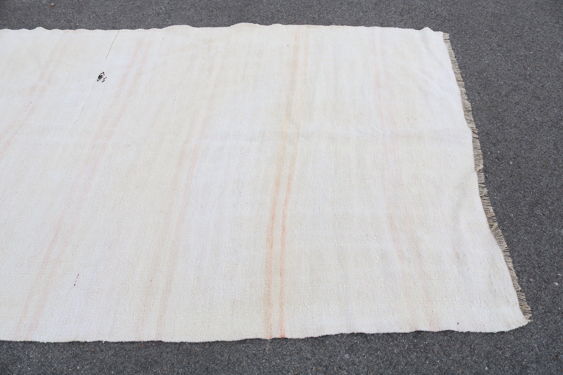 Living Room Rugs, Turkish Rug, Vintage Rugs, Bedroom Rug, Boho Rug, Home Decor Rugs, Rugs for Living Room, 5.2x7.7 ft Large Rug, Oushak Rug
