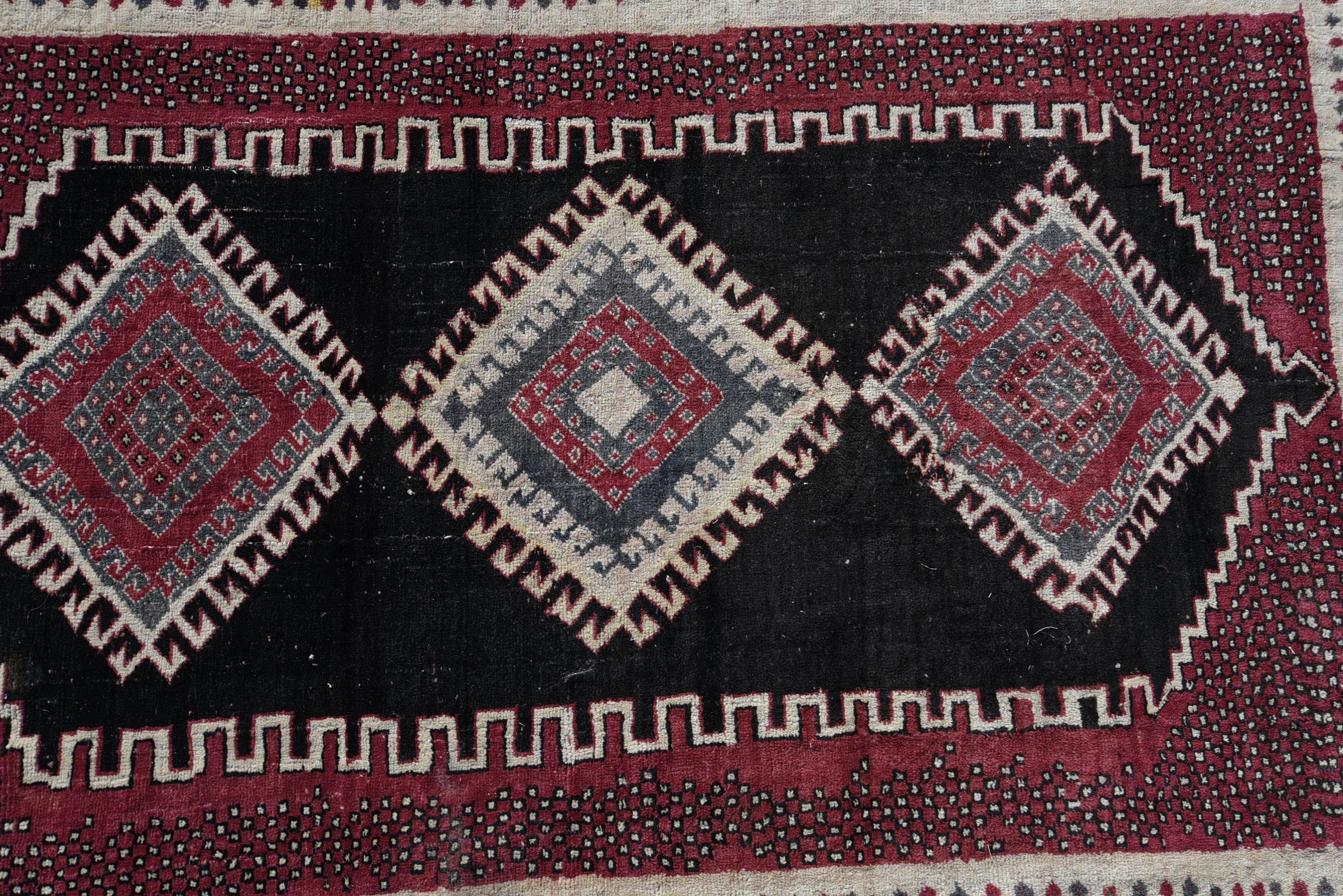 Kitchen Rugs, Dorm Accent Rug Rugs, Turkish Rug, Cool Rug, Moroccan Rug, 3.5x5.5 ft Accent Rug, Vintage Rug, Rugs for Kitchen, Entry Rugs