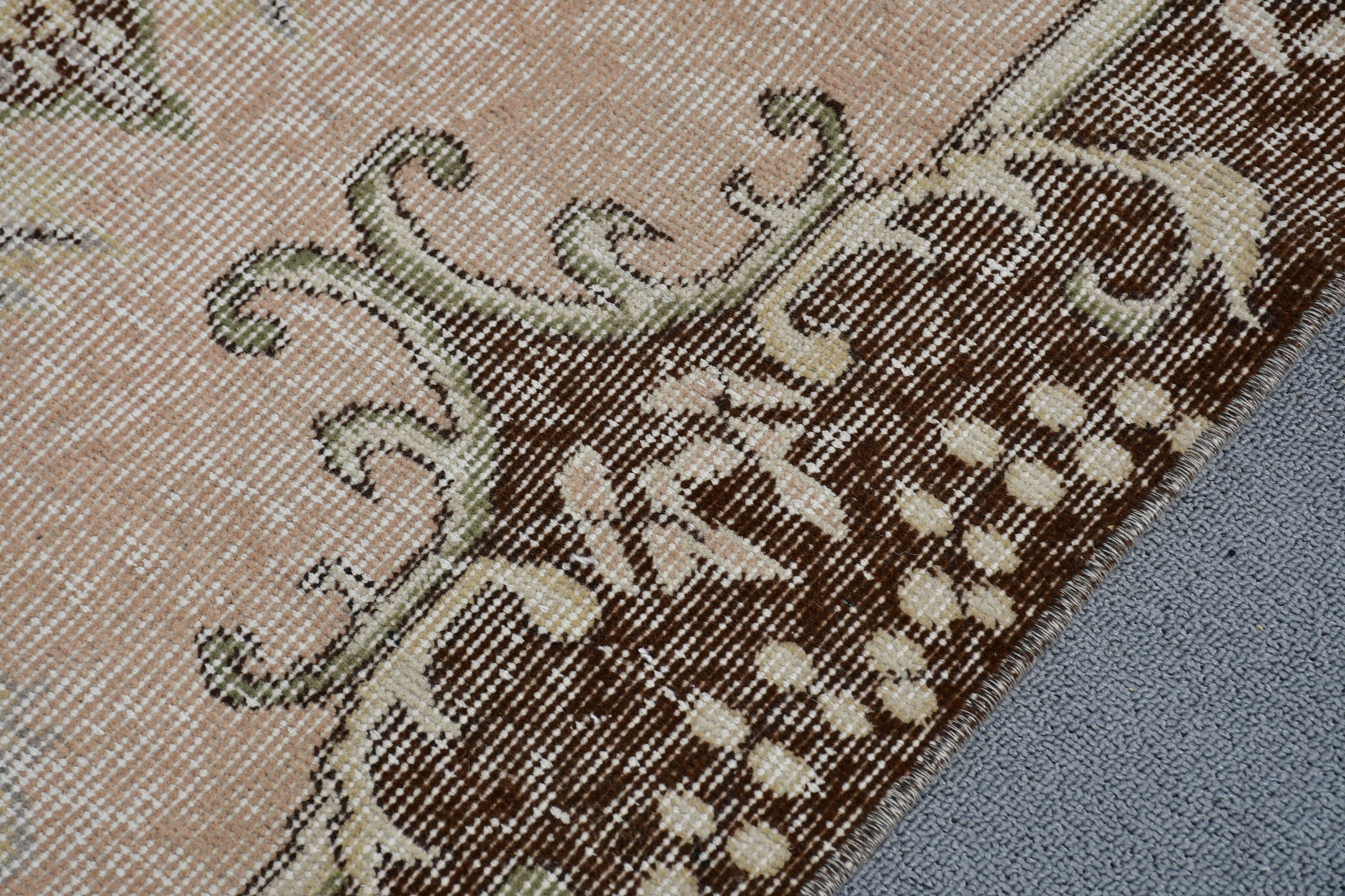 Living Room Rug, 6.7x9.7 ft Large Rug, Rugs for Bedroom, Dining Room Rugs, Wool Rugs, Turkish Rug, Floor Rug, Aztec Rugs, Vintage Rug