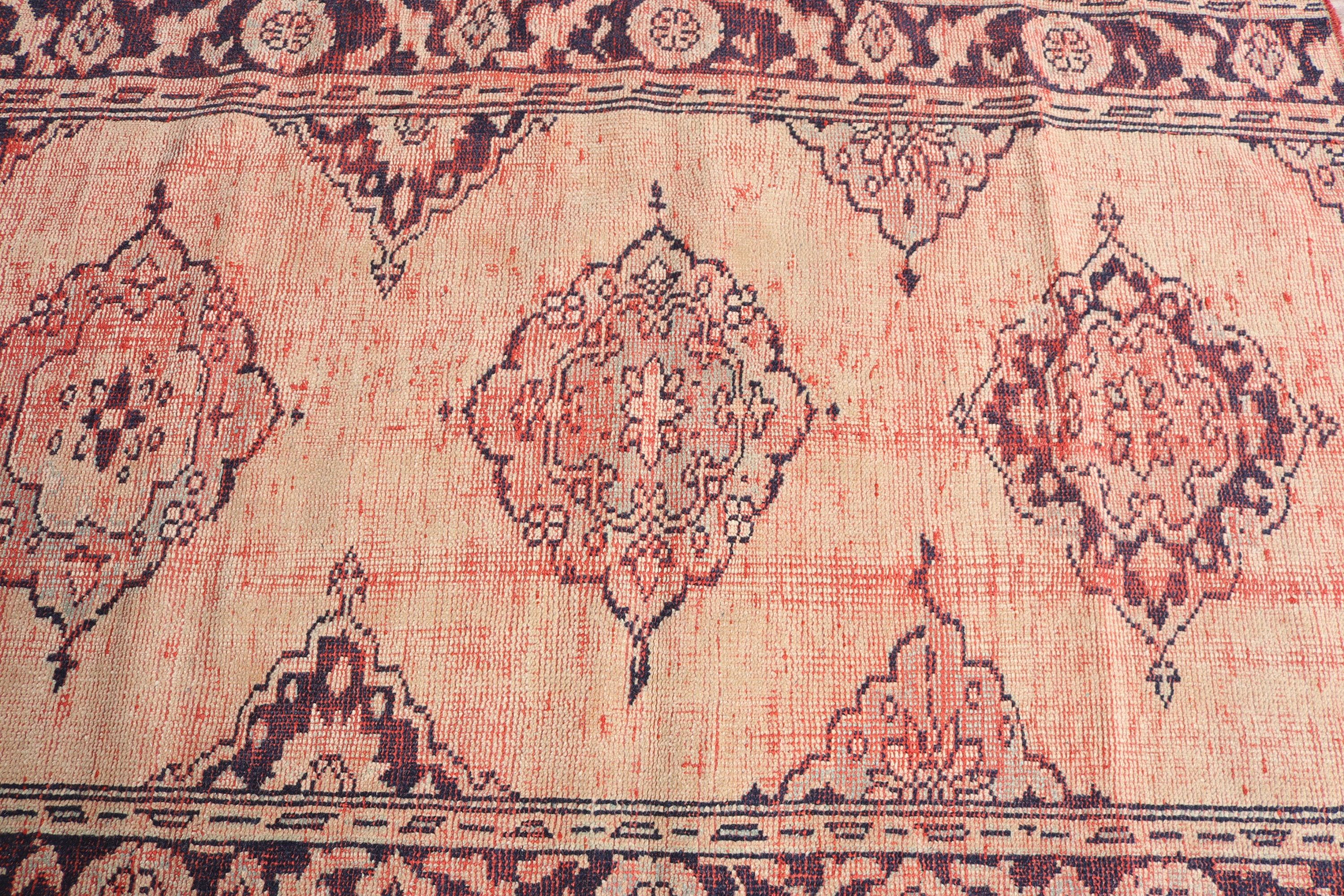 Boho Halı, Bej El Dokuma Halı, Yer Halısı, 4.3x6 ft Alan Halıları, Modern Halı, Türk Halıları, Çocuk Halıları, Mutfak Halıları, Vintage Halı