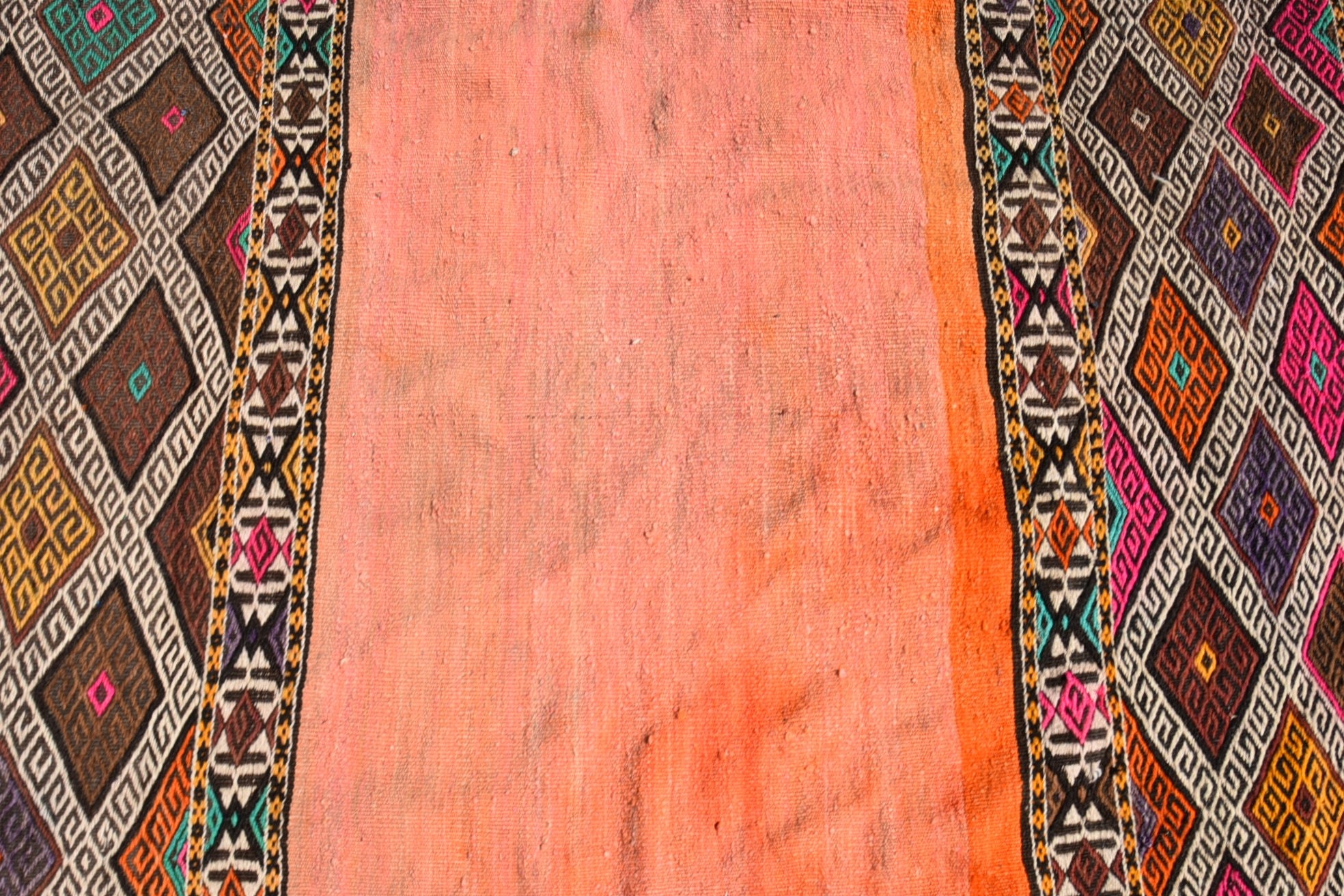 Anadolu Halıları, Mutfak Halısı, Kilim, Türk Halısı, Vintage Halılar, Giriş Halısı, Oryantal Halı, Çocuk Odası Halıları, 3,8x5,3 ft Accent Halı, Boho Halı