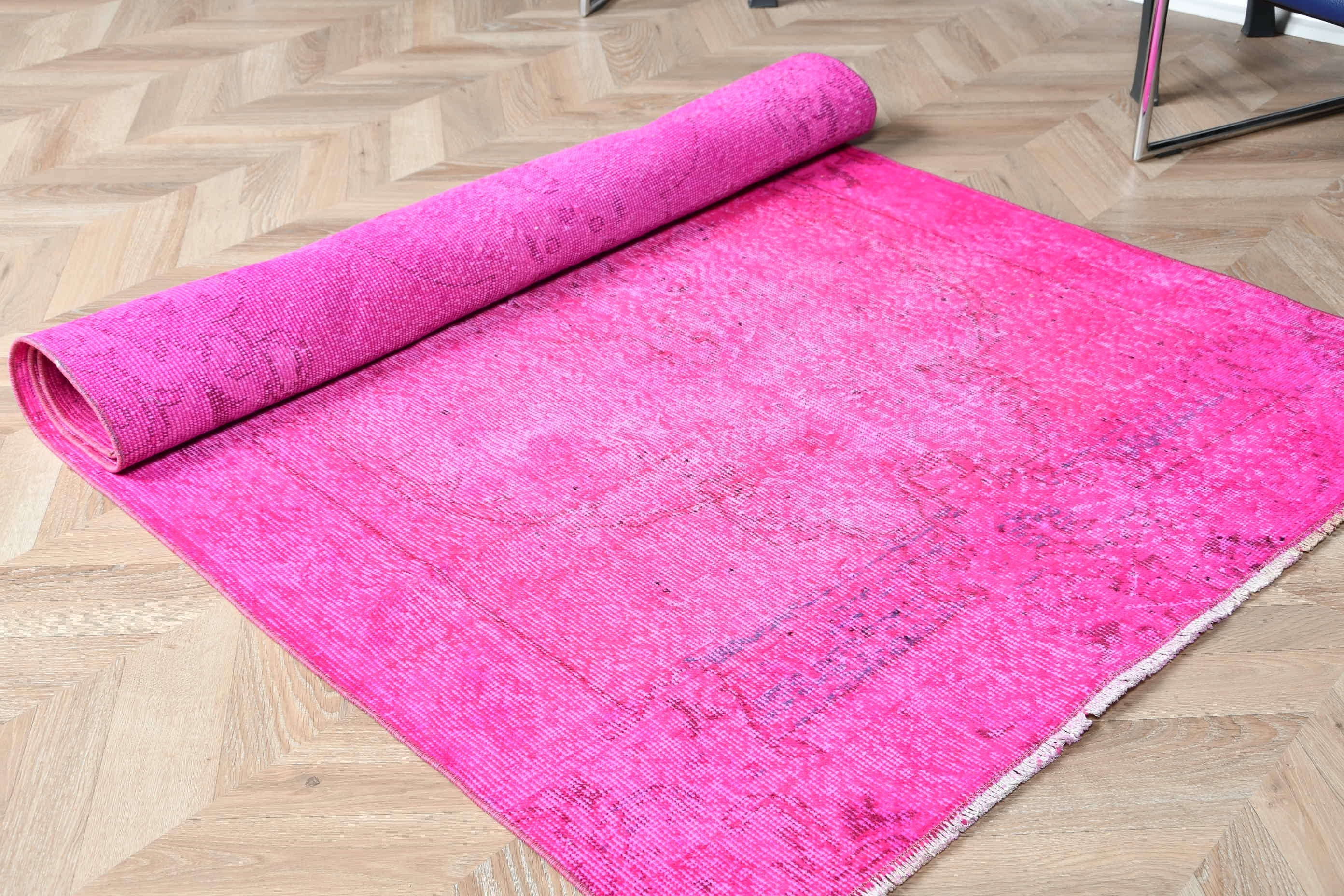 Mutfak Halısı, Fas Halısı, Pembe Anadolu Halısı, Vintage Halılar, Türk Halısı, Çocuk Odası Halıları, 3,9x6,9 ft Alan Halıları, Yer Halıları, Antika Halılar