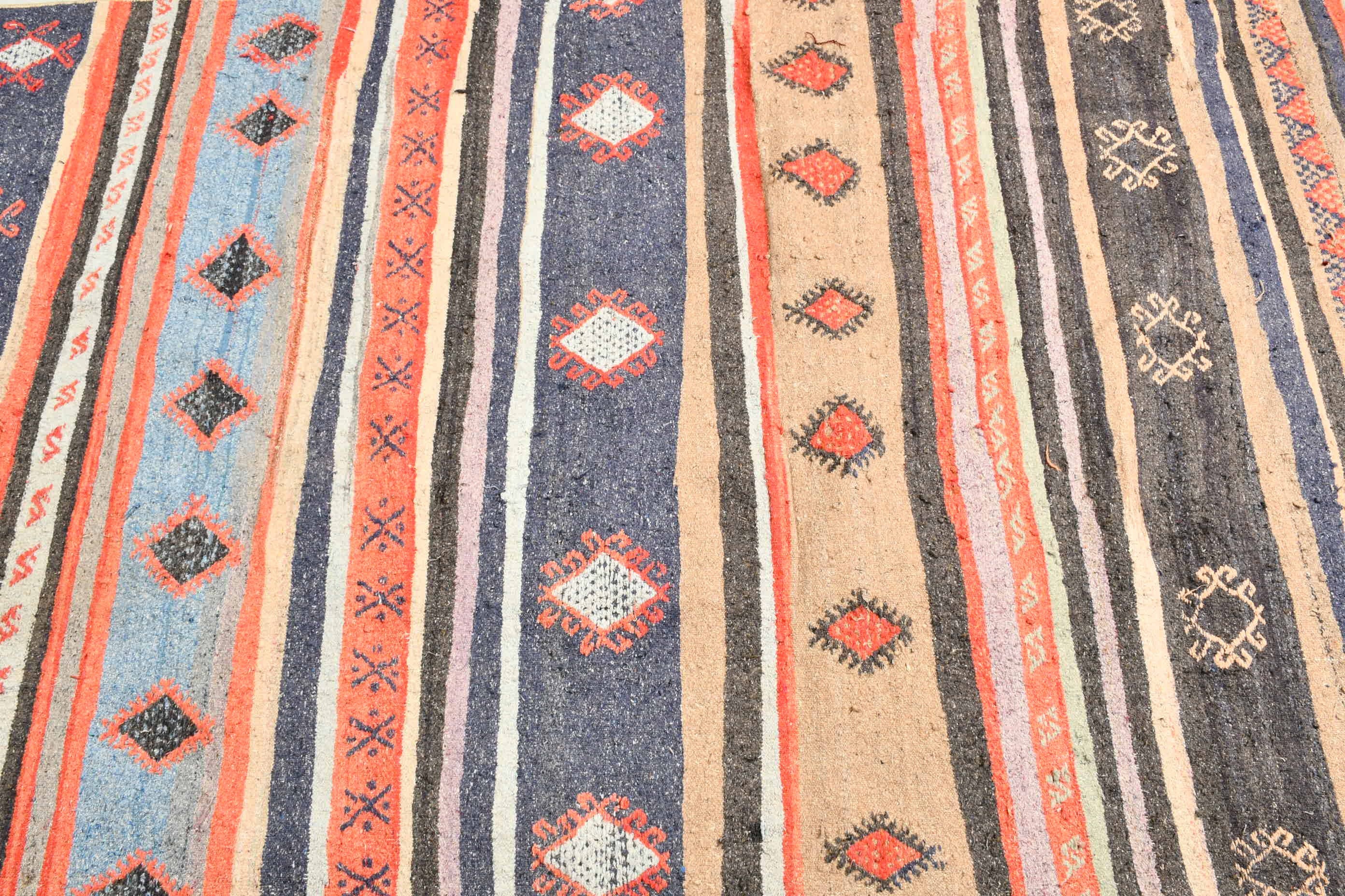 Yemek odası Kilim, Yeşil Renkli Kilim, Antre Kilim, Anadolu Kilim, 125x281 cm Oturma odası Kilim, Ev Kilim, Yatak odası Kilim, Türk Kilim