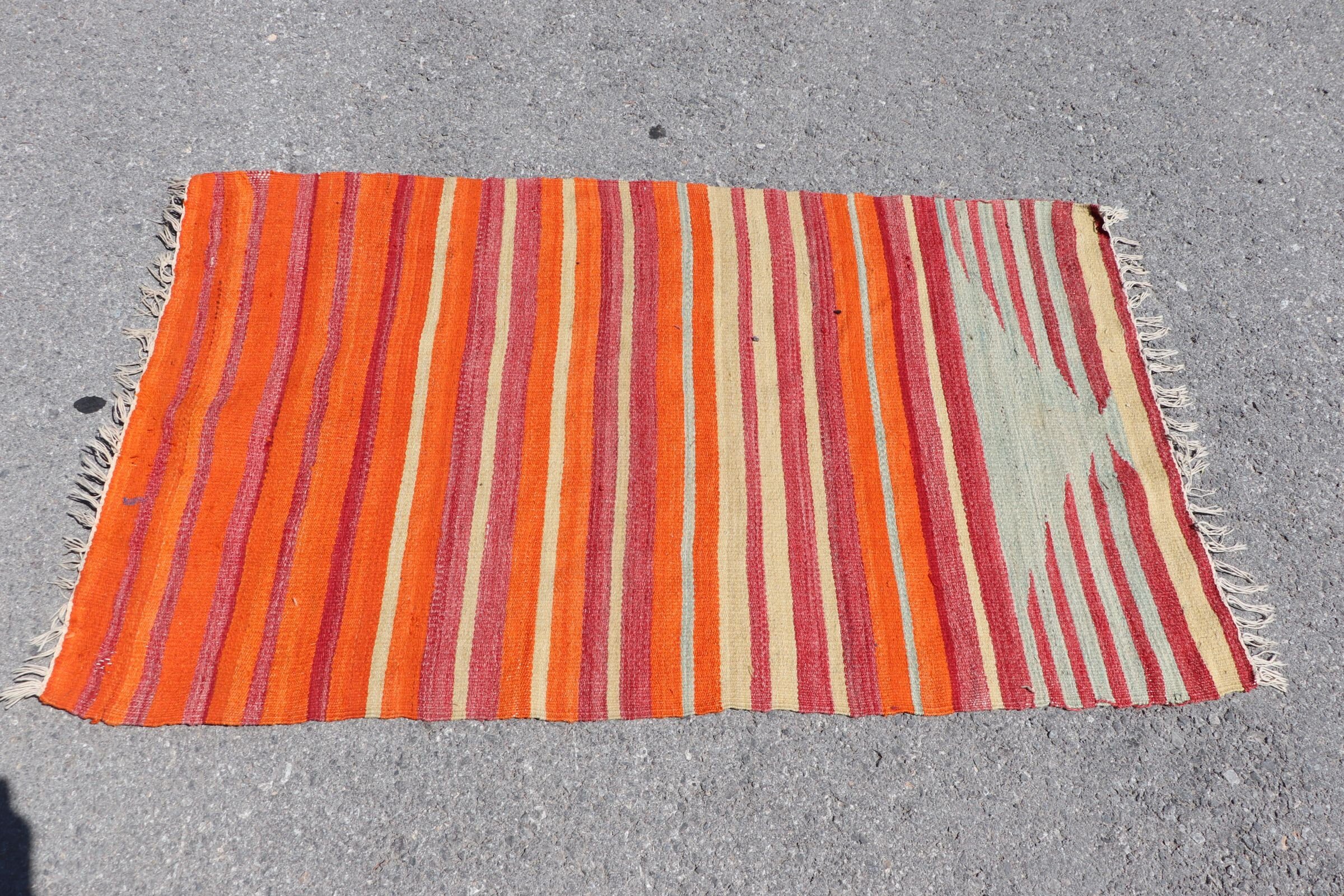 Türk Halısı, Giriş Halısı, Kırmızı Oryantal Halı, Kilim, 2.6x4.5 ft Küçük Halı, Mutfak Halıları, Dış Mekan Halısı, Vintage Halı, Yer Halısı, Yatak Odası Halısı