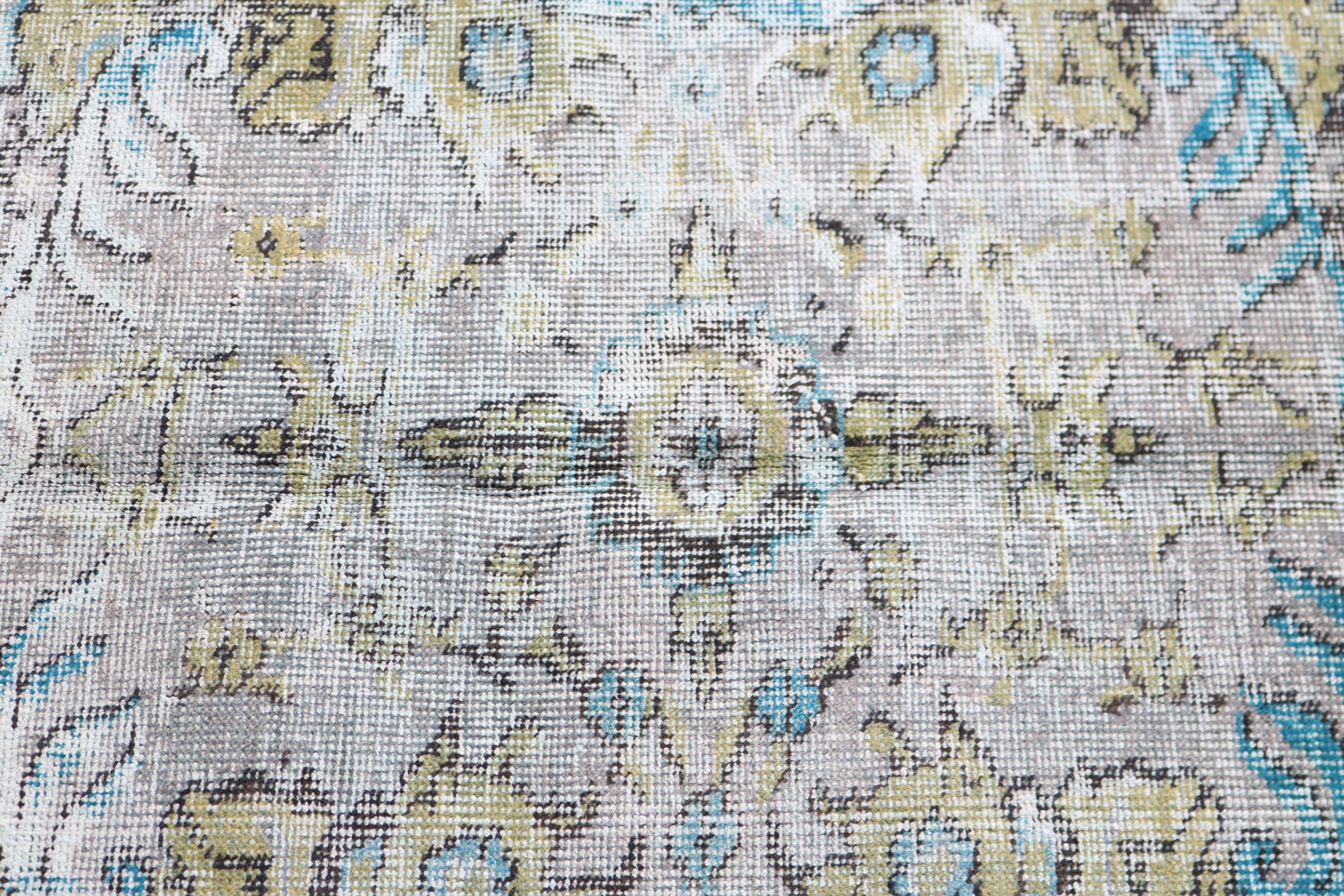 Salon Rug, 5.4x8.3 ft Large Rugs, Vintage Rugs, Luxury Rug, Geometric Rugs, Office Rug, Turkish Rug, Dining Room Rug, Blue Bedroom Rugs