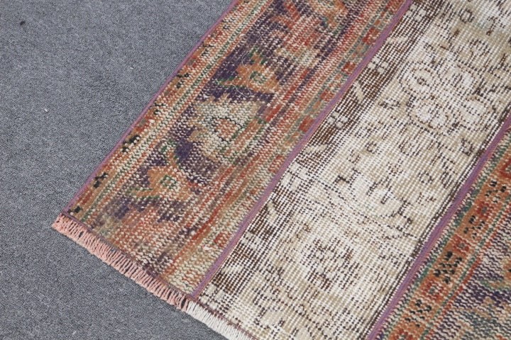 Mutfak Halı, Mutfak Halı, Yolluk Halı, Koridor Halı, Koridor Halı, Türk Halı, 85x256 cm Yolluk Halı, Bej Uşak Halı, Anadolu Halı