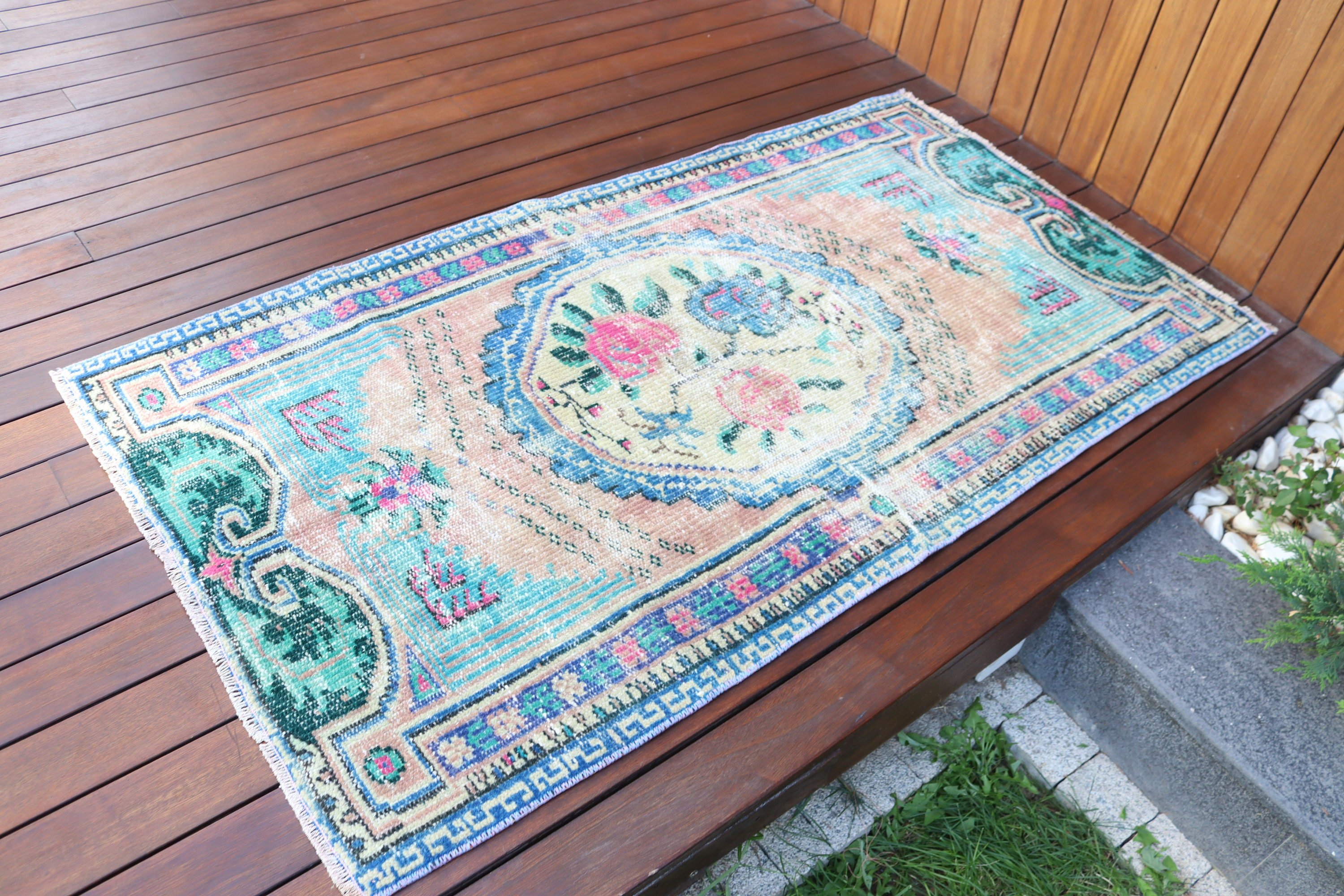 Giriş Halıları, Düz Dokuma Halı, Oryantal Halılar, Vintage Halılar, Türk Halısı, Dekoratif Halı, 2,9x5,3 ft Vurgulu Halılar, Turuncu Ev Dekorasyonu Halıları