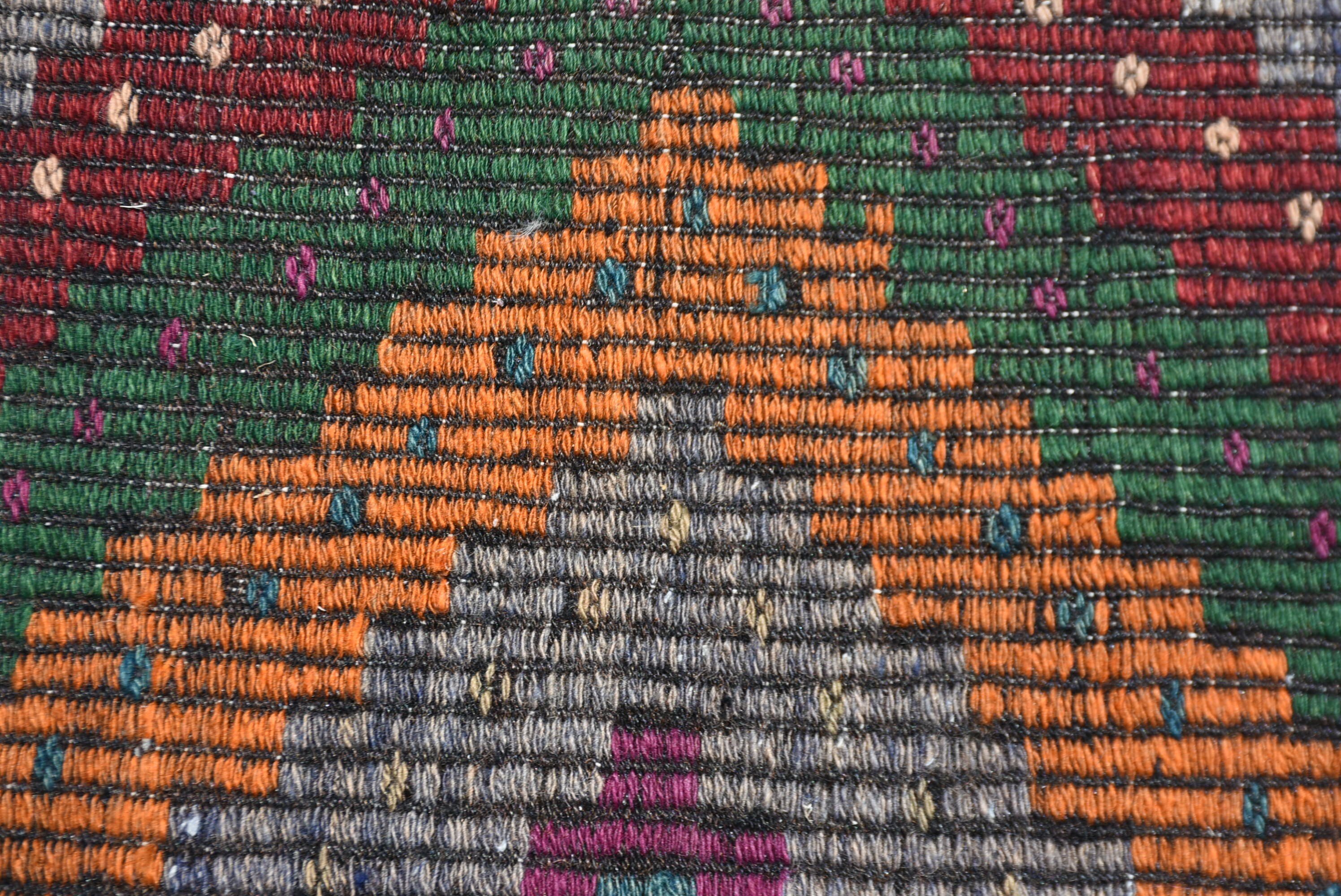 Türk Halıları, Vintage Halı, Yün Halı, Kilim, Fas Halısı, Ofis Halısı, Mutfak Halıları, Kırmızı Anadolu Halıları, Yatak Odası Halısı, 3.2x6.3 ft Accent Halı