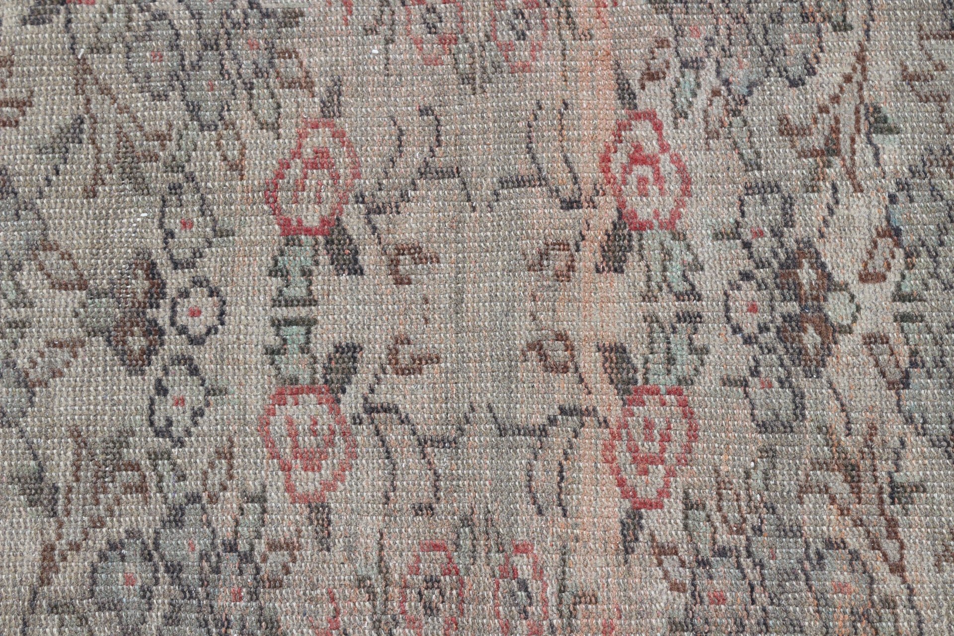 Dining Room Rugs, Turkish Rug, Aztec Rug, Bedroom Rugs, Antique Rug, Vintage Rugs, 5.9x7.1 ft Large Rug, Beige Anatolian Rugs, Moroccan Rug