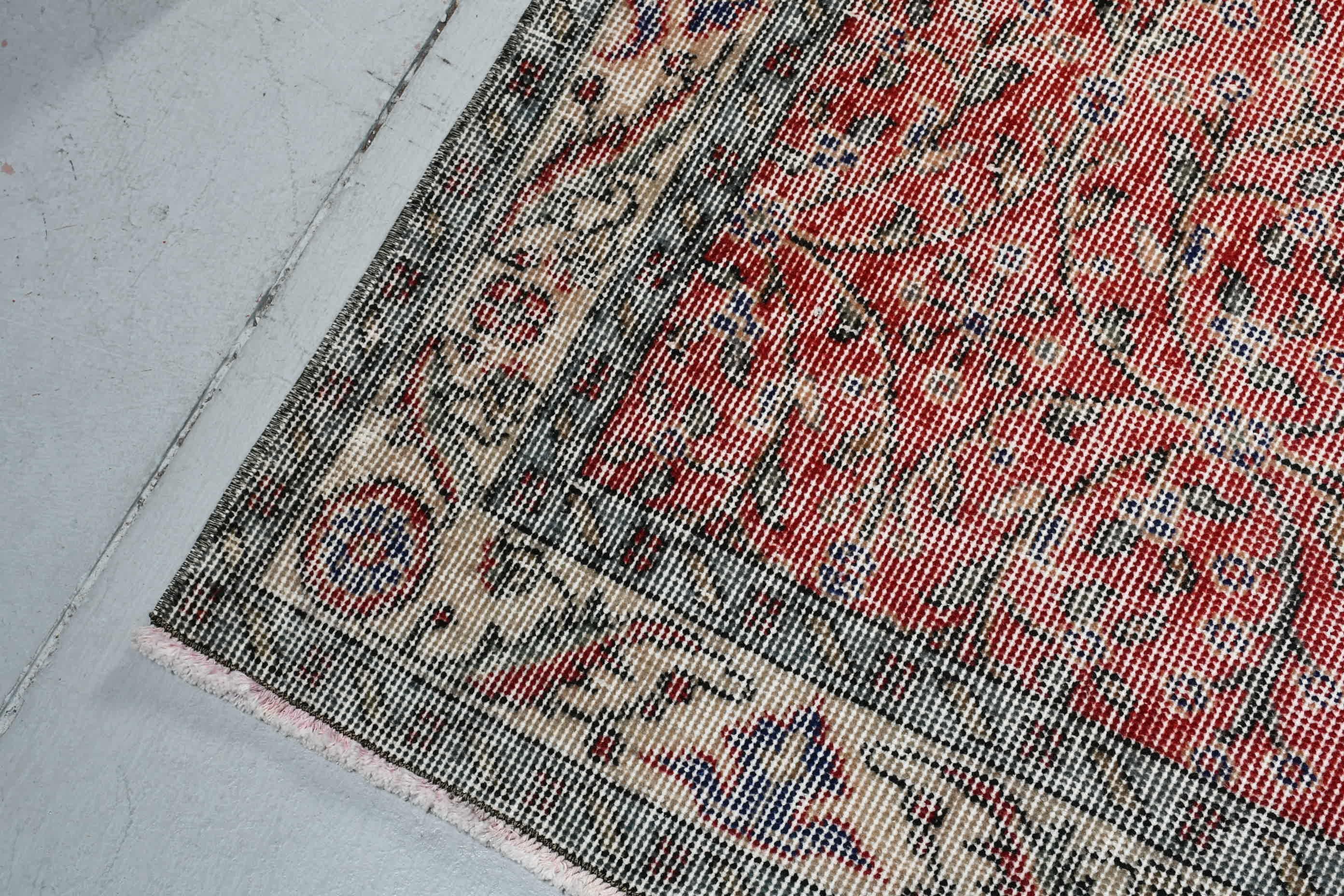 Kırmızı Mutfak Halısı, Yatak Odası Halıları, Oushak Halısı, İç Mekan Halıları, 3,7x6,8 ft Alan Halıları, Türk Halısı, Çocuk Halıları, Vintage Halı, Ofis Halısı